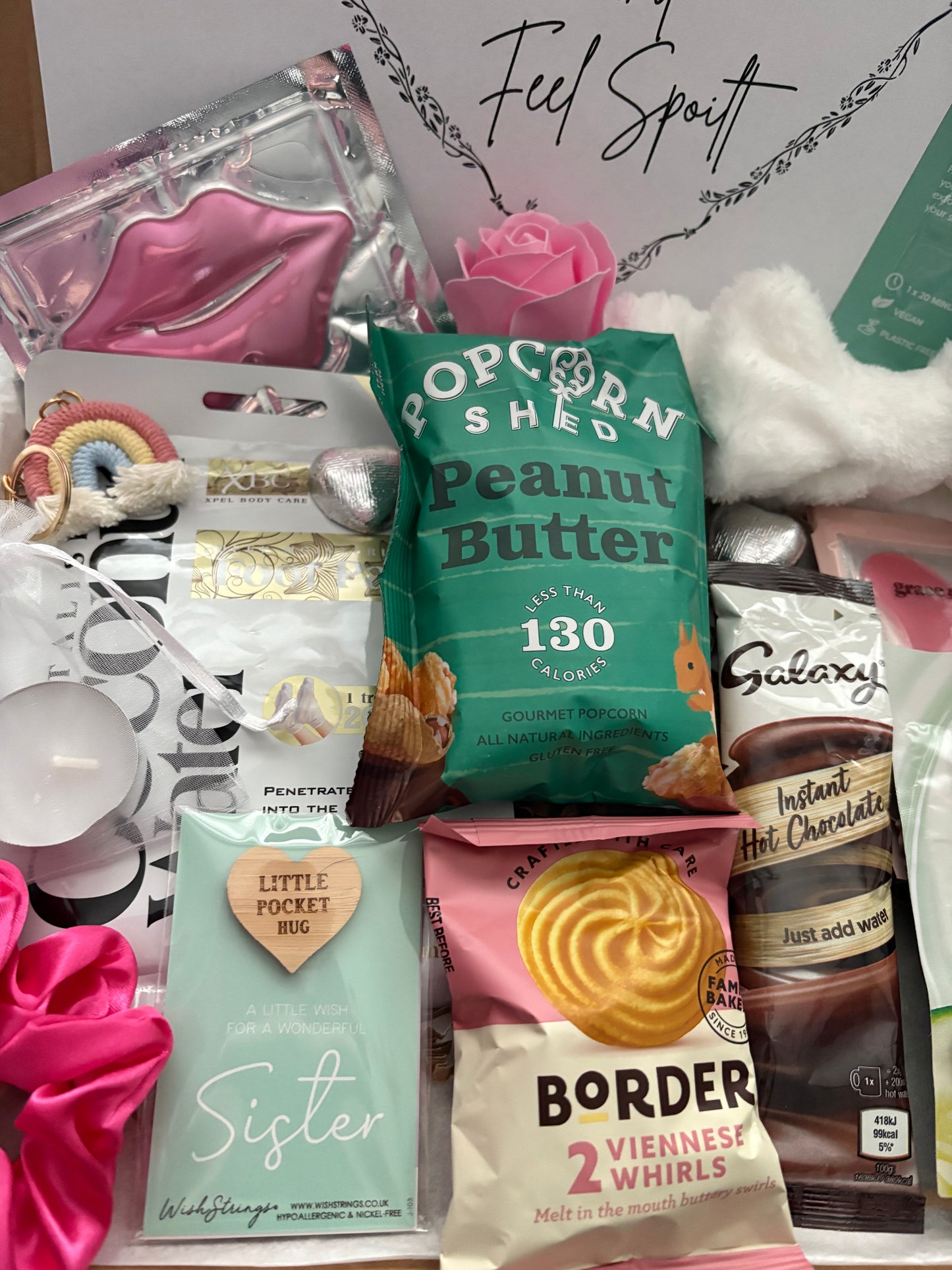 Sister Pamper Hamper