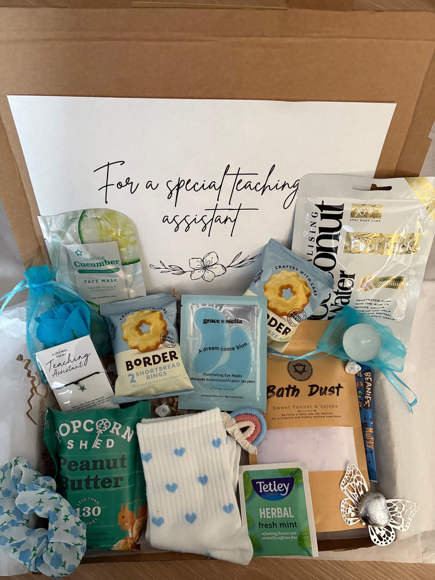Teachers Assistant Pamper Hamper