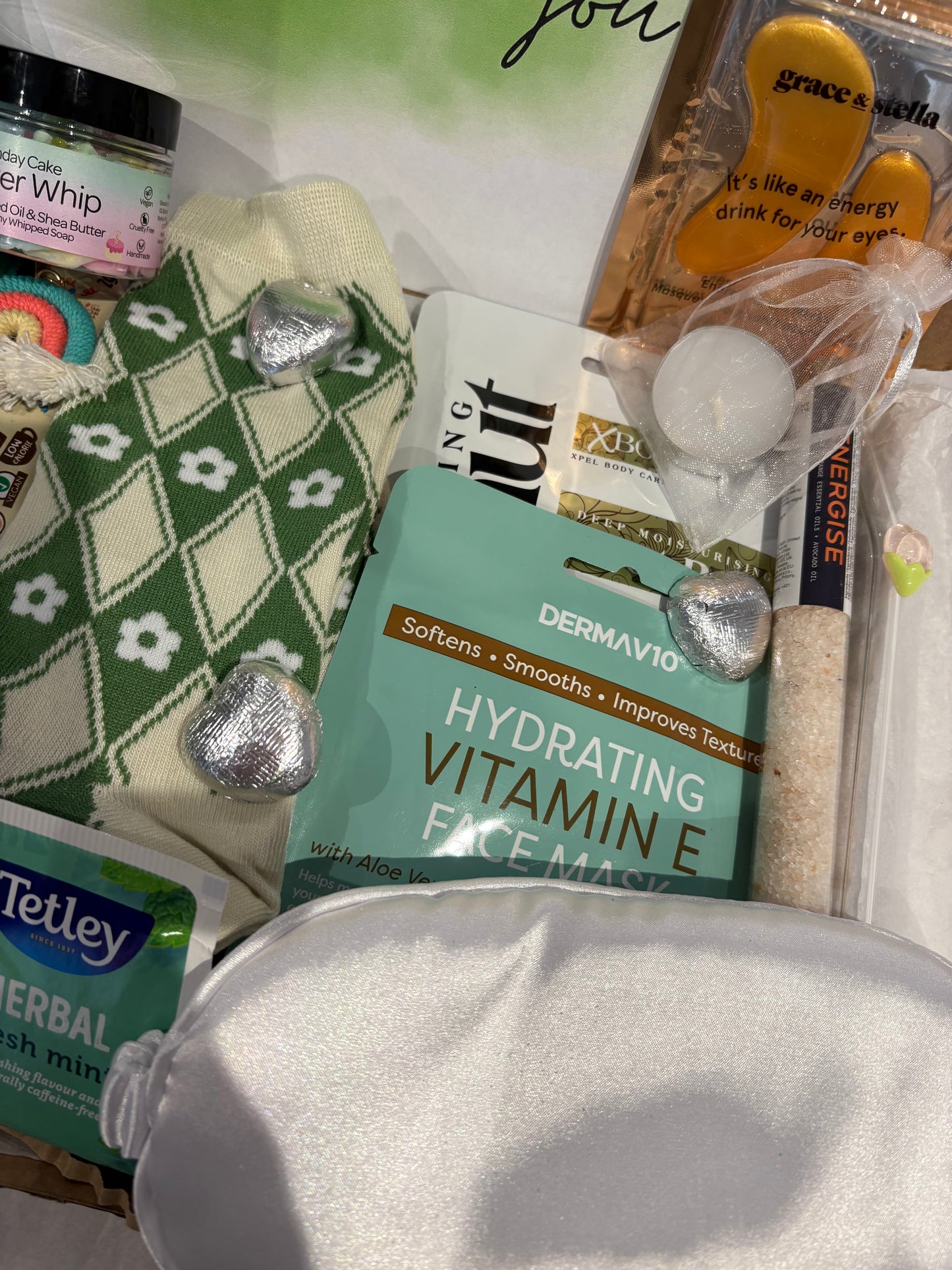 Green Pamper Hamper