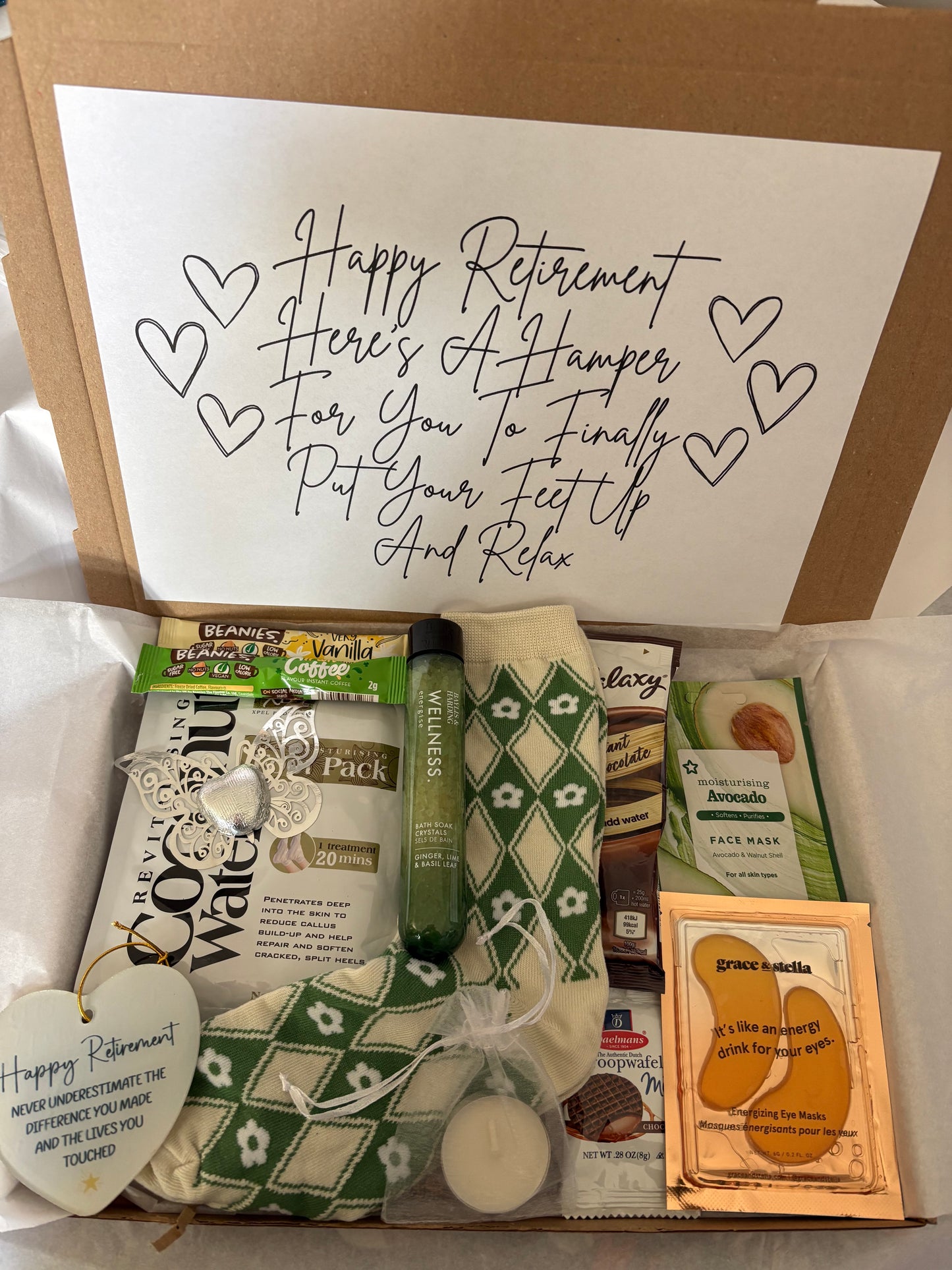 Retirement Hamper