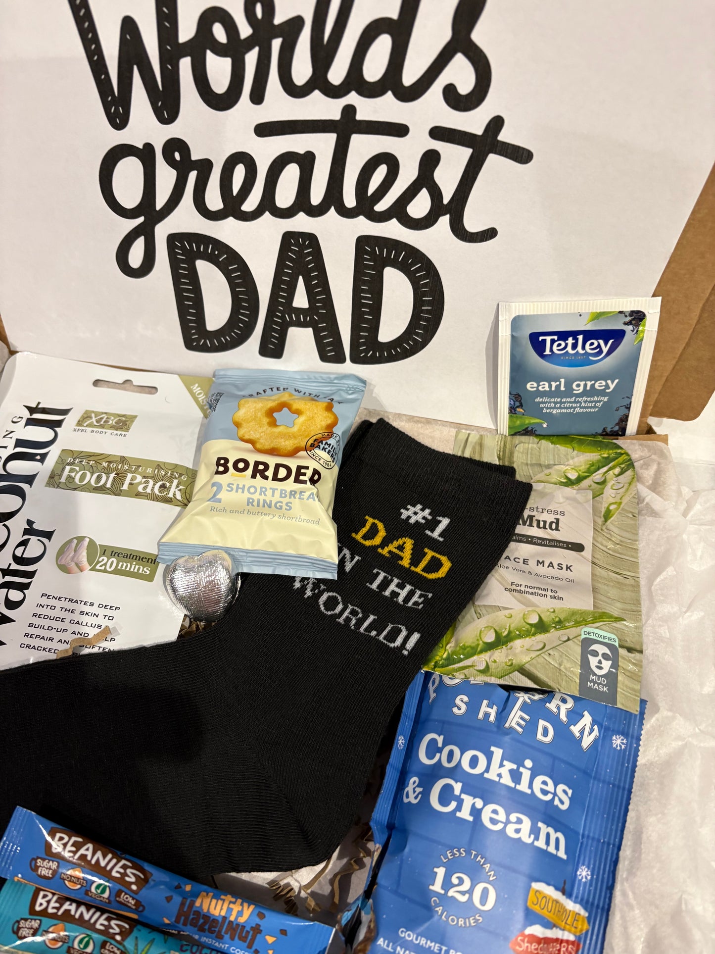 Worlds Greatest Dad Hamper