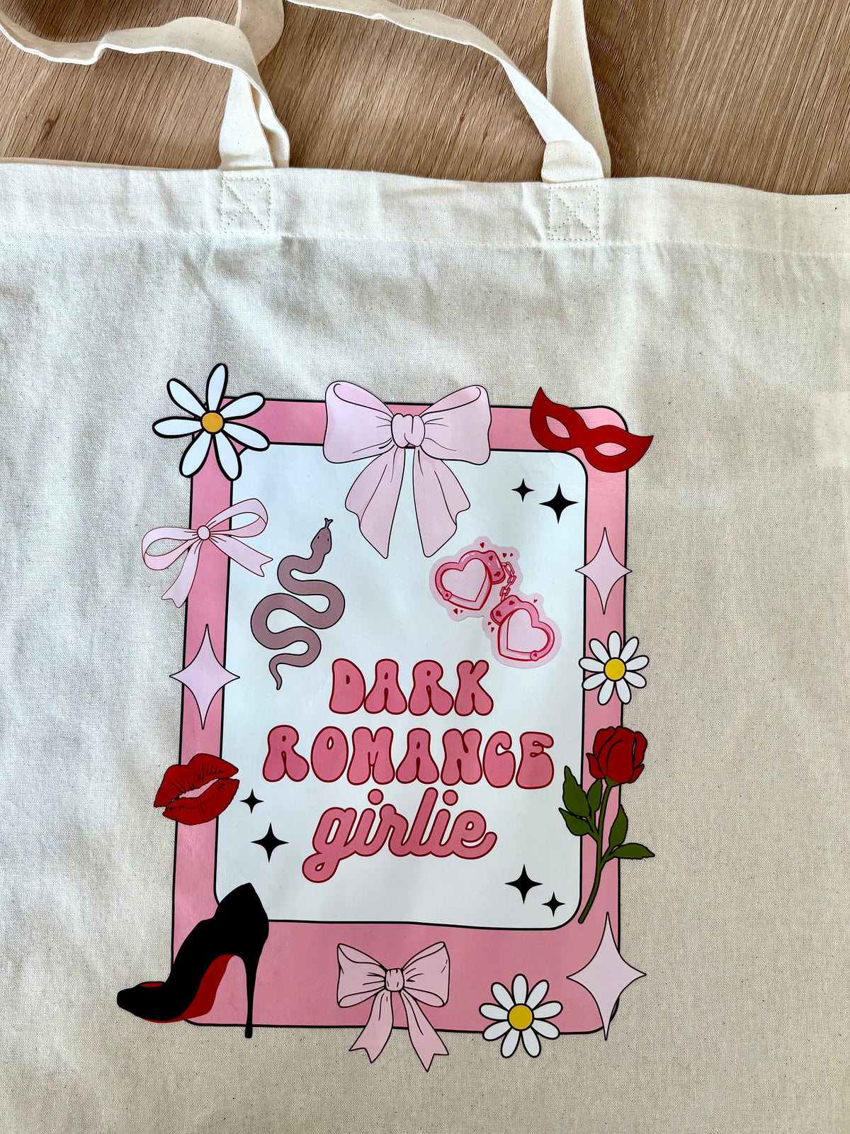 Blind Date Book Box With Bookish Tote And Cup
