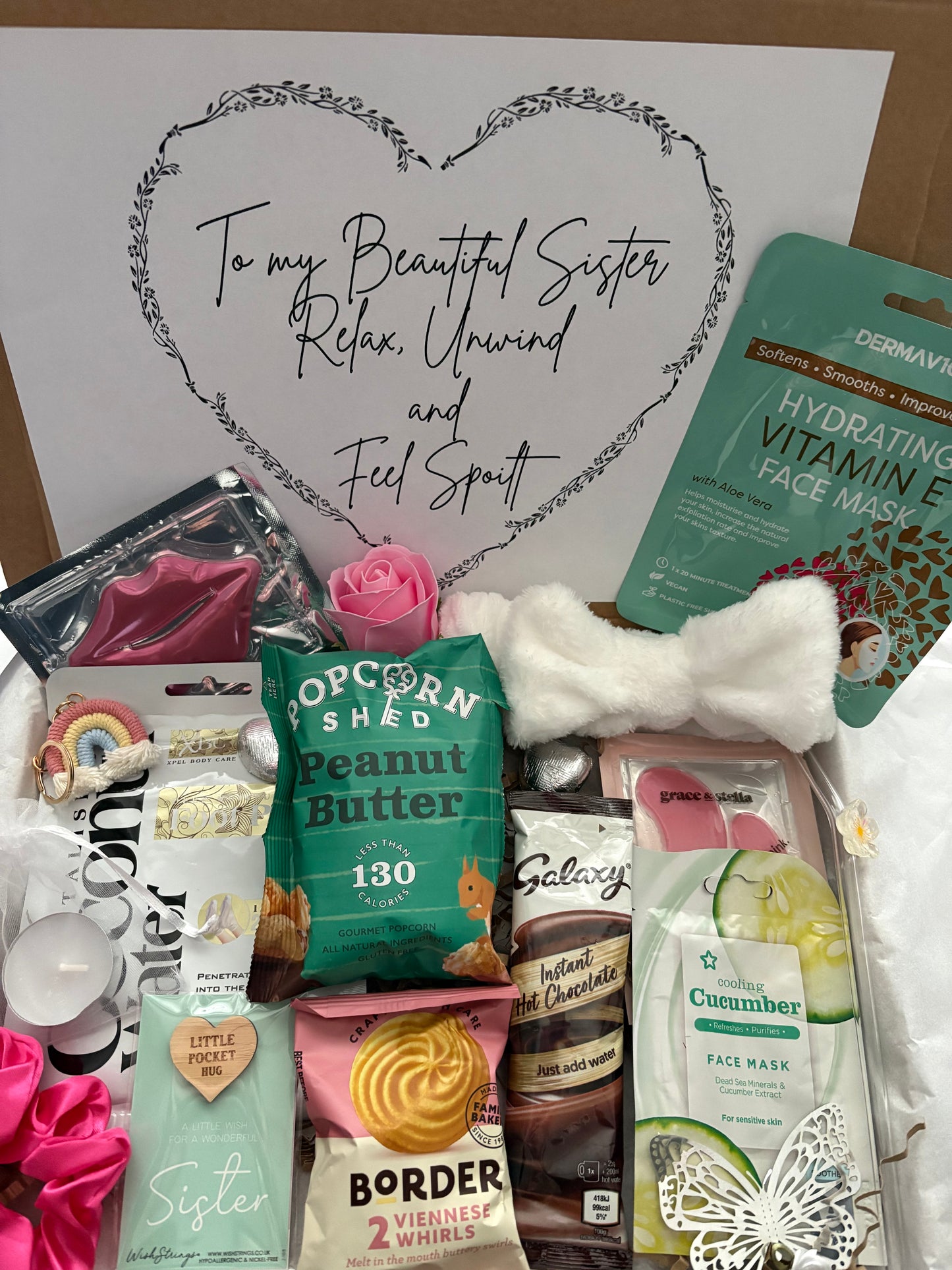 Sister Pamper Hamper
