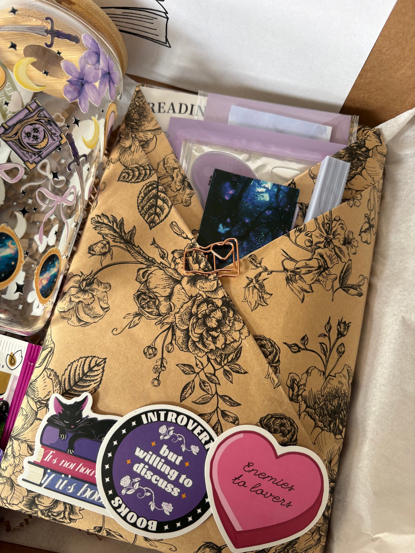 Fantasy Queen Blind Date With A Book Box