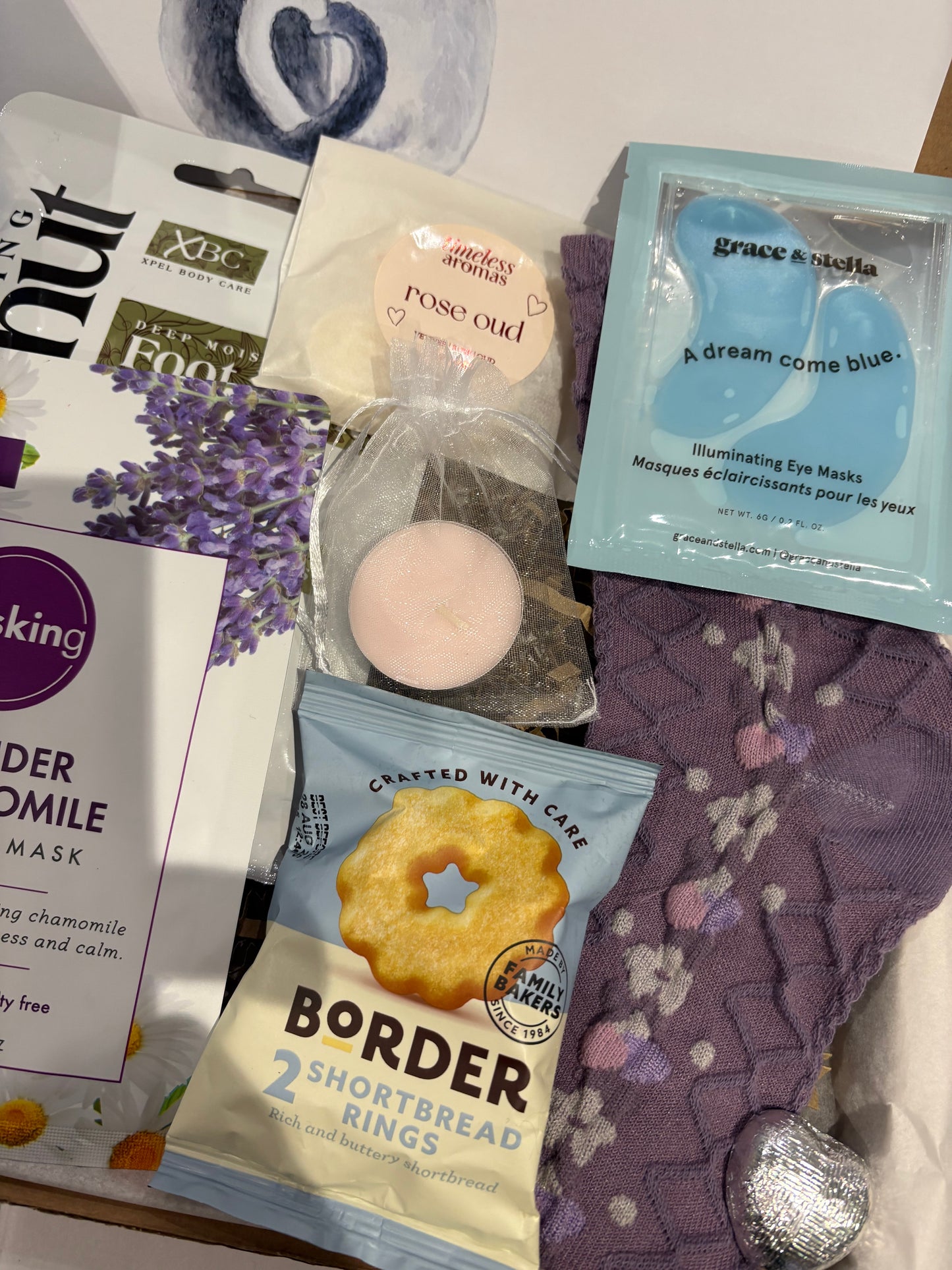 Cat Mum Gift Hamper