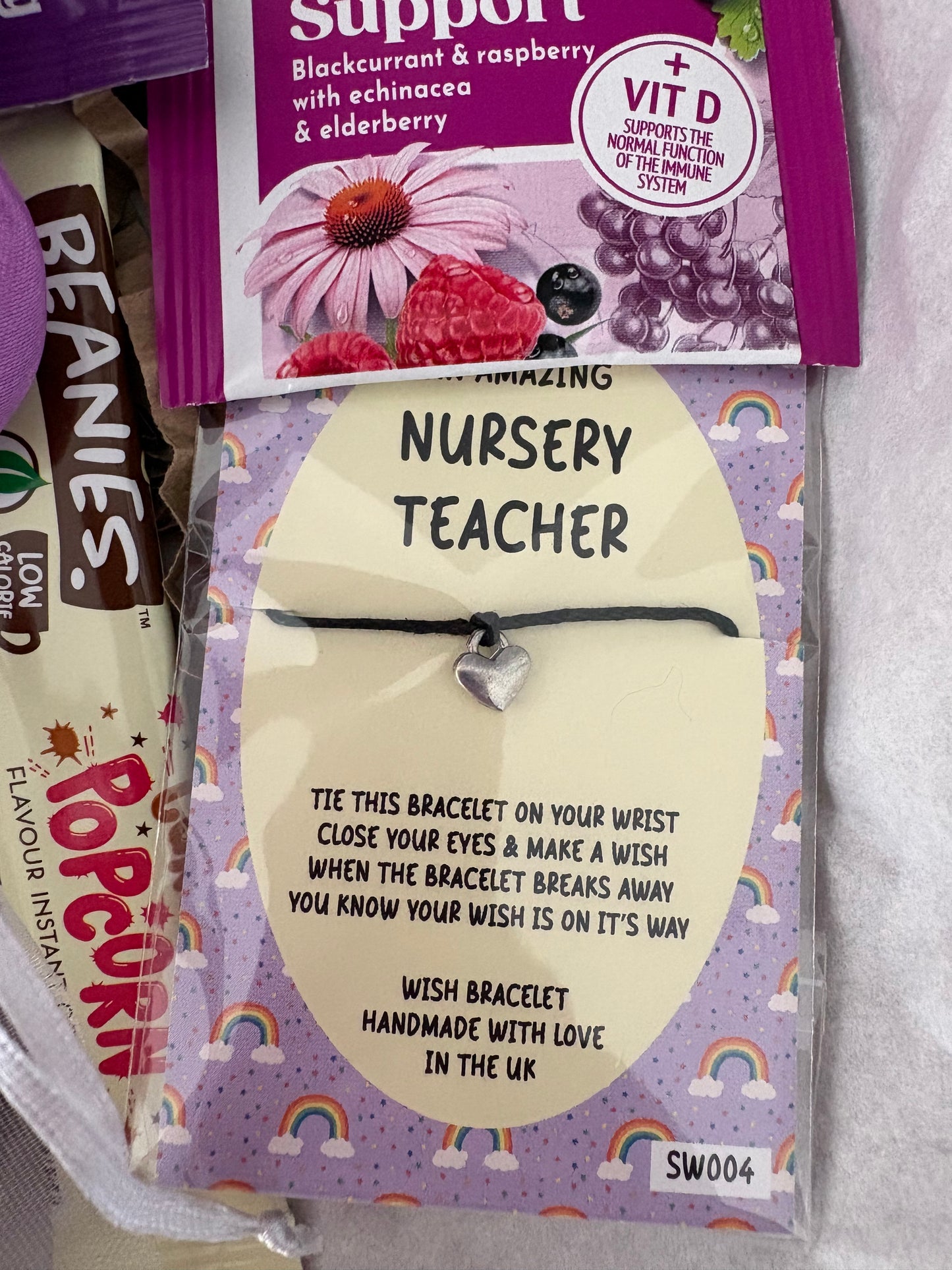 Nursery Teacher Gift Hamper