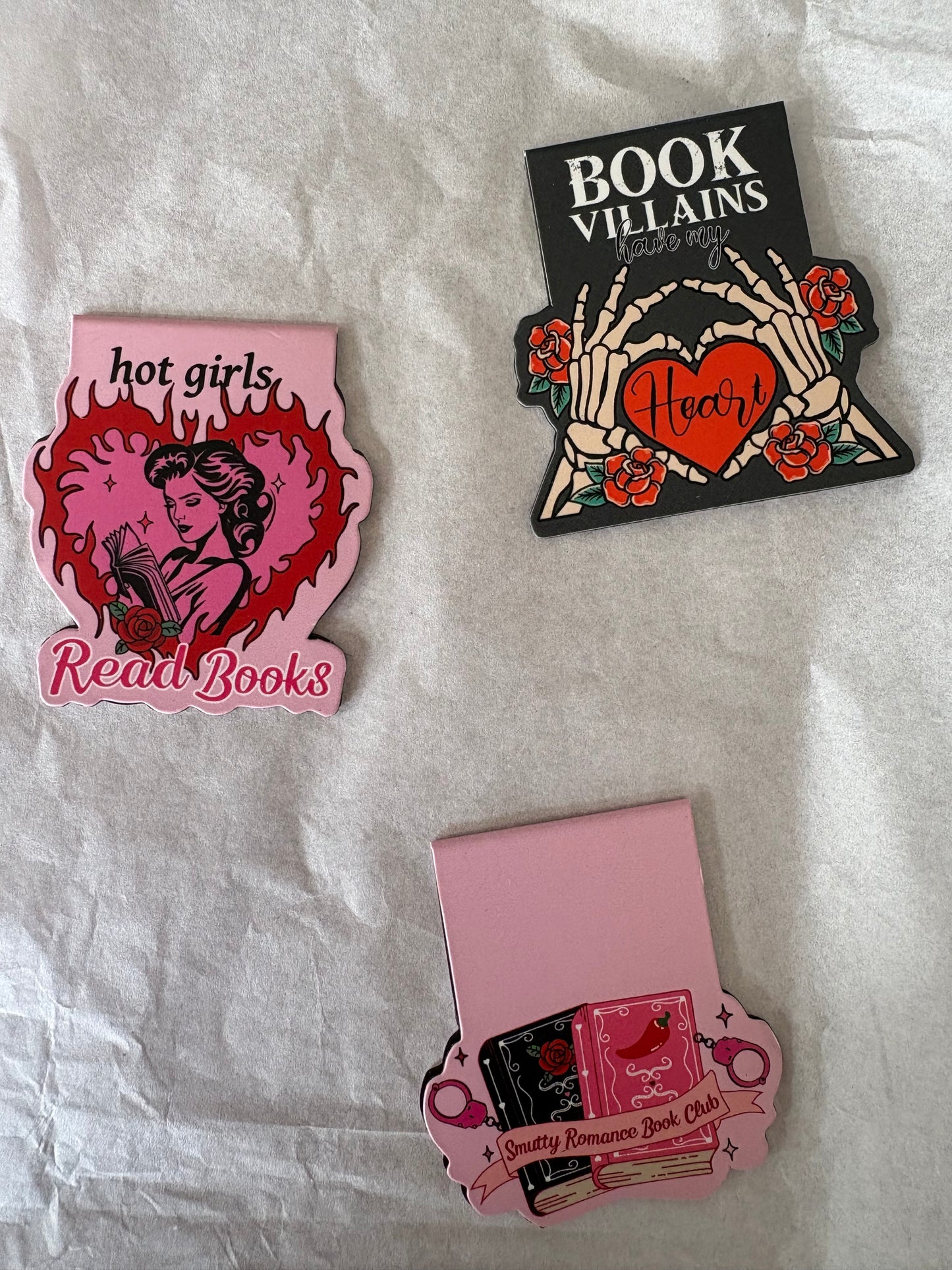 Extra Spicy Blind Date With A Book Box