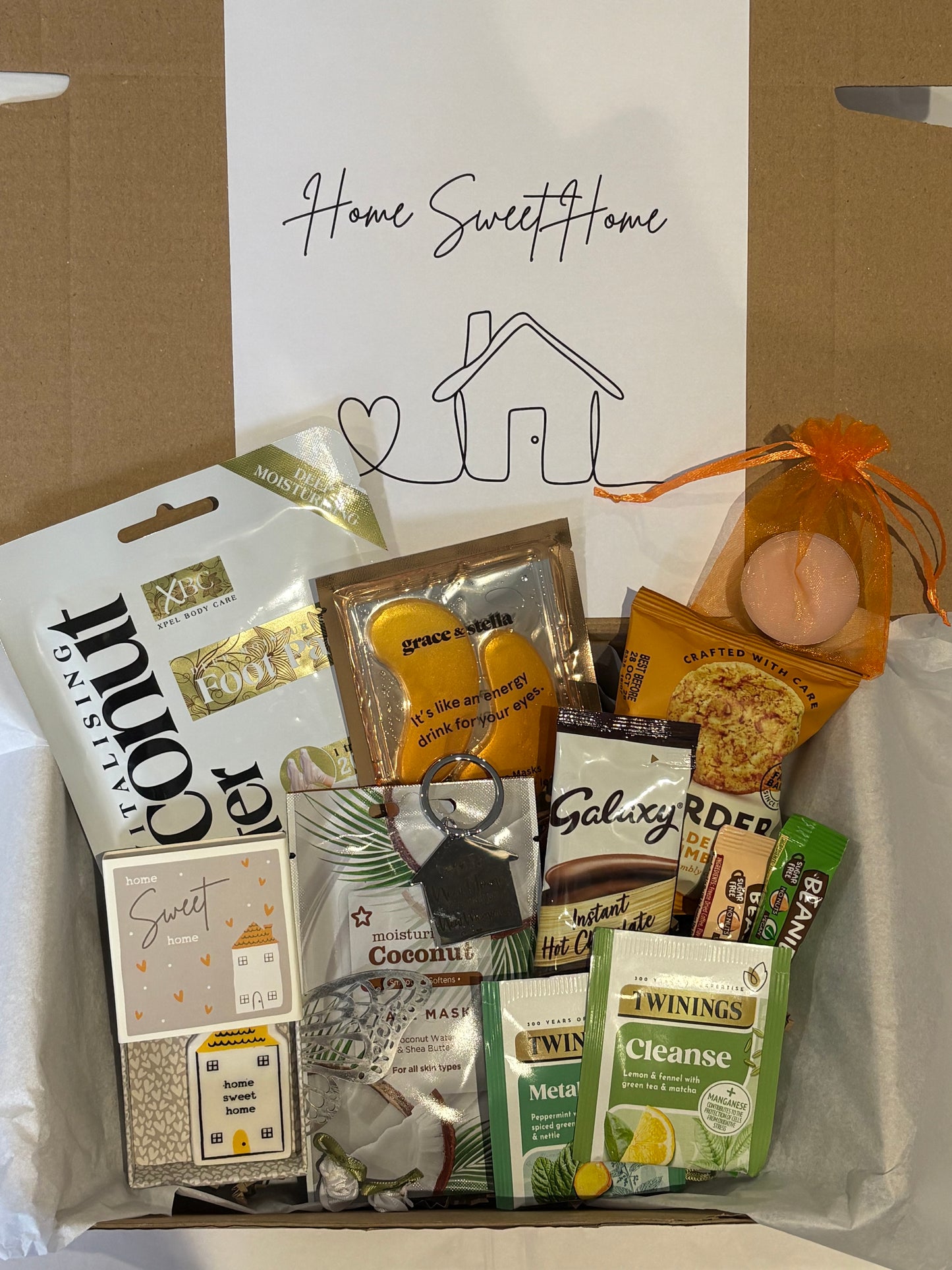 Home Sweet Home Hamper
