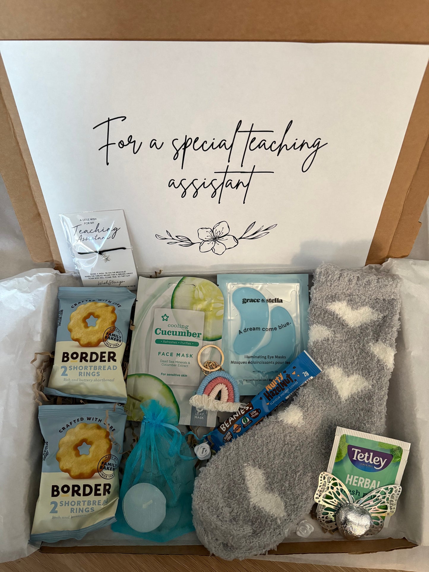 Teachers Assistant Pamper Hamper