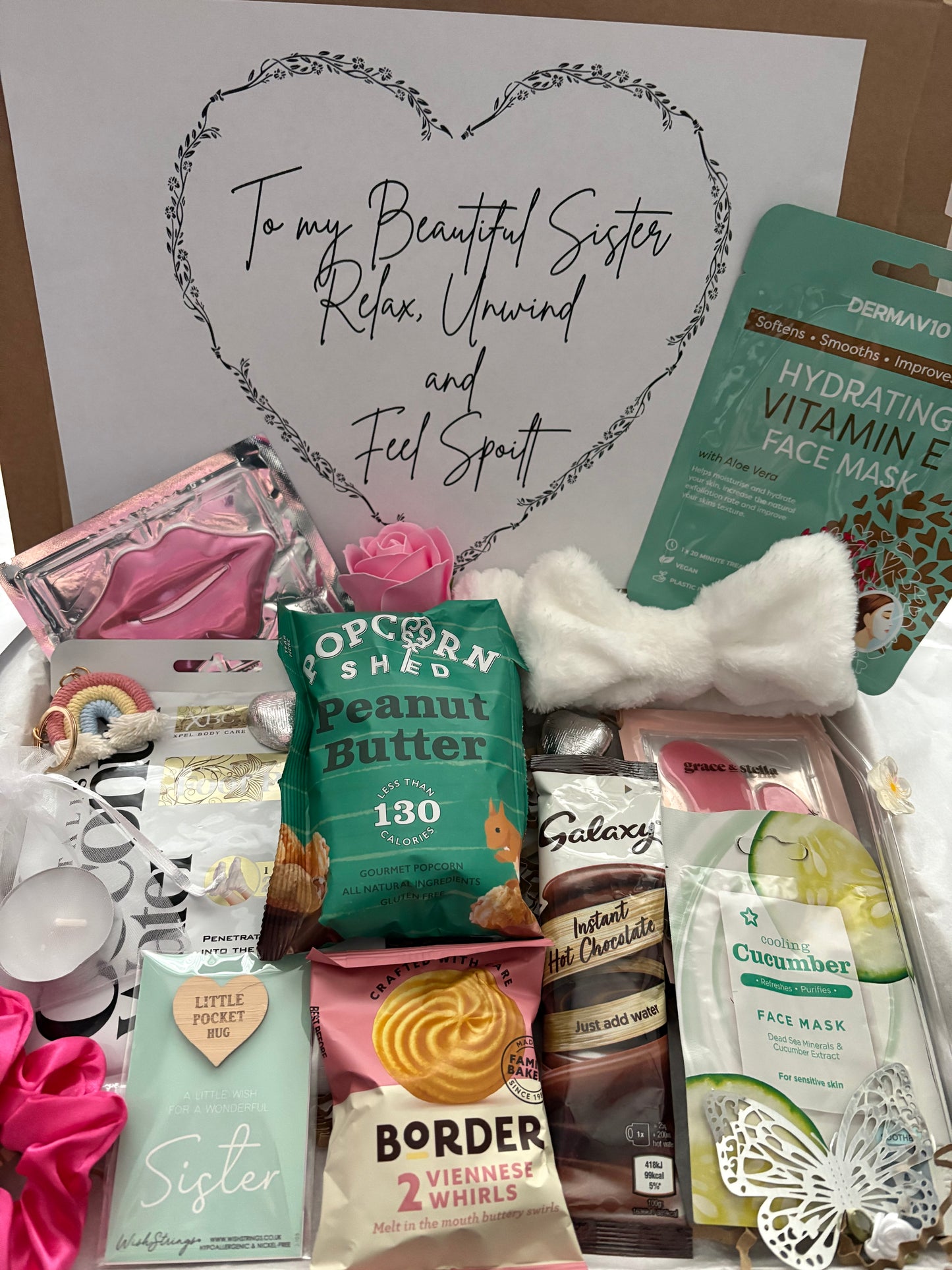 Sister Pamper Hamper