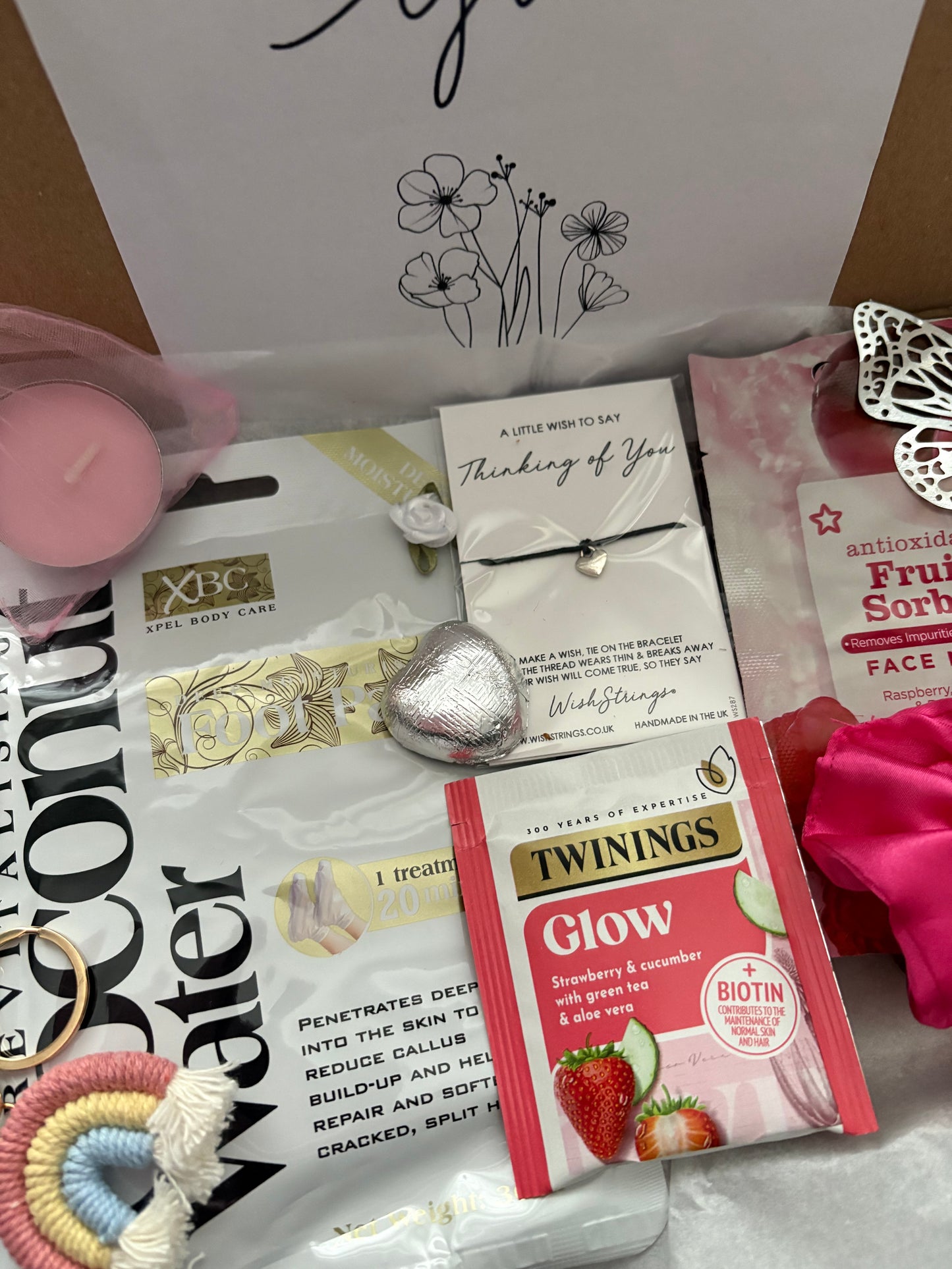 Mini Thinking Of You Hamper