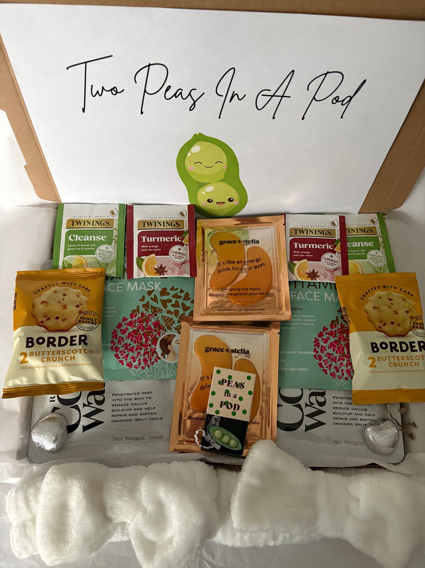 Two Peas In A Pod Hamper