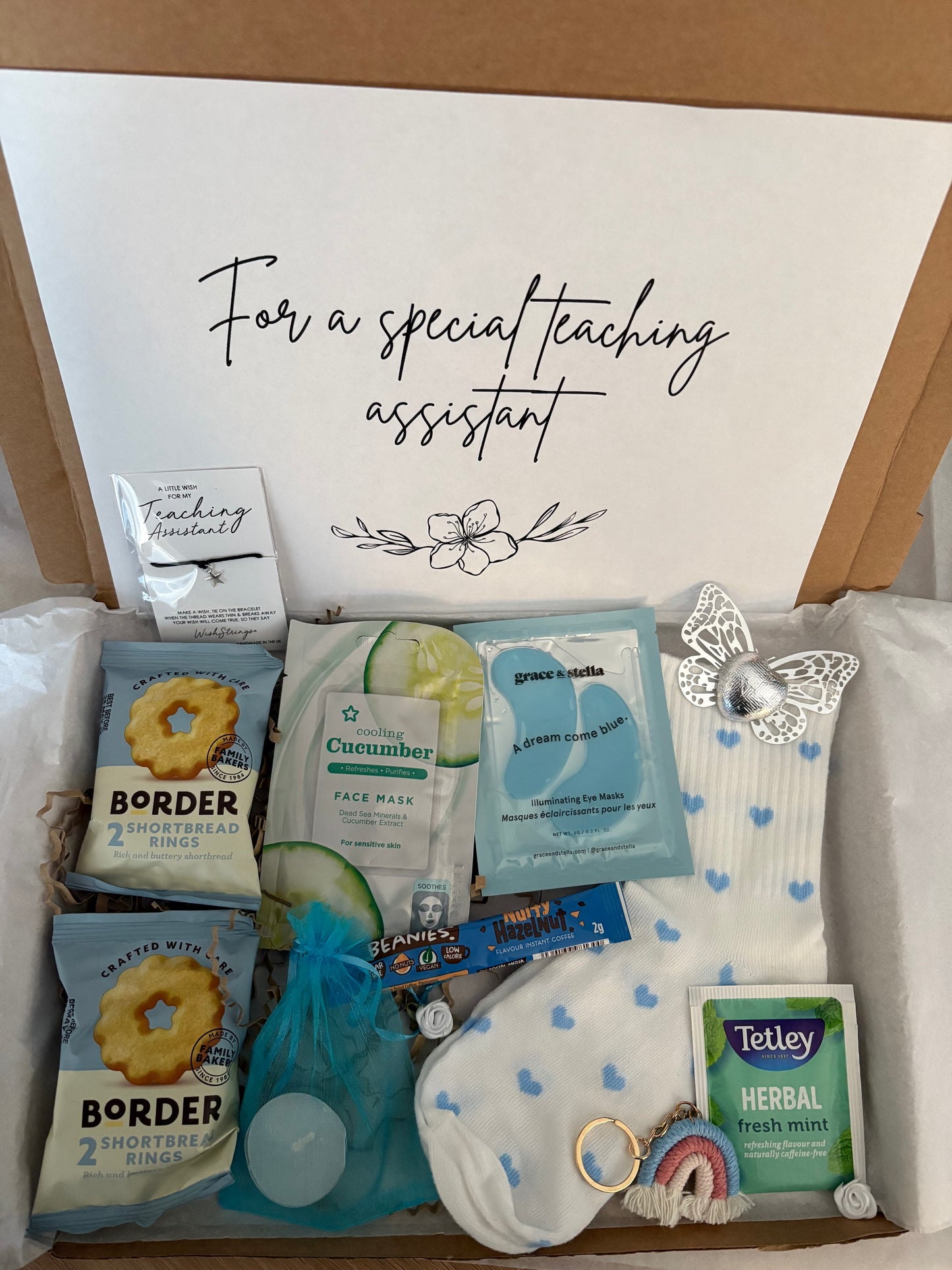 Teachers Assistant Pamper Hamper