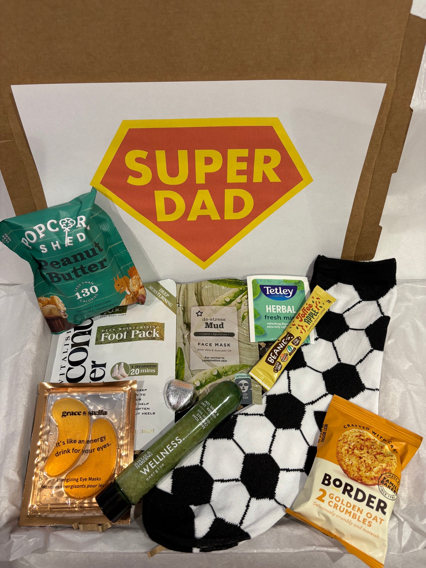 Super Dad Hamper