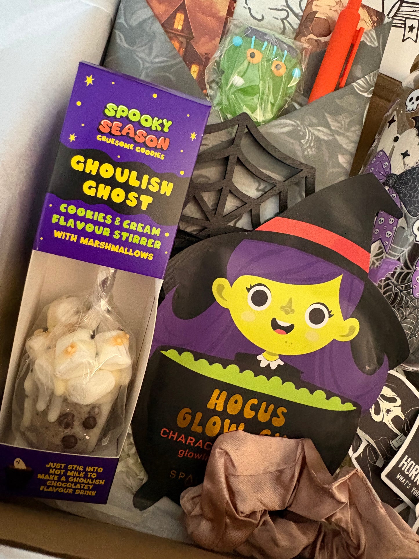Halloween Trick Or Treat Blind Date With A Book Box