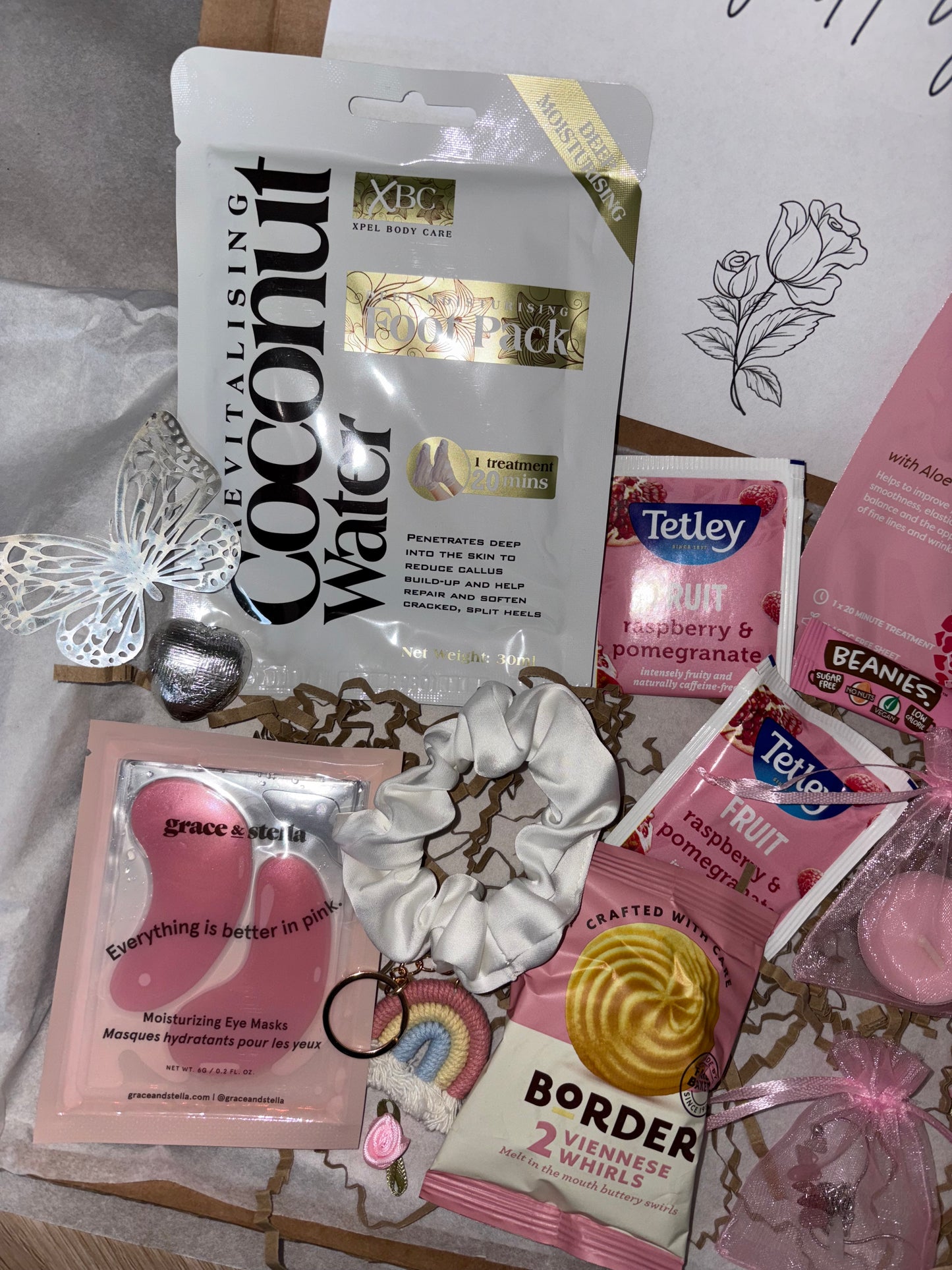 Menopause Pamper Hamper