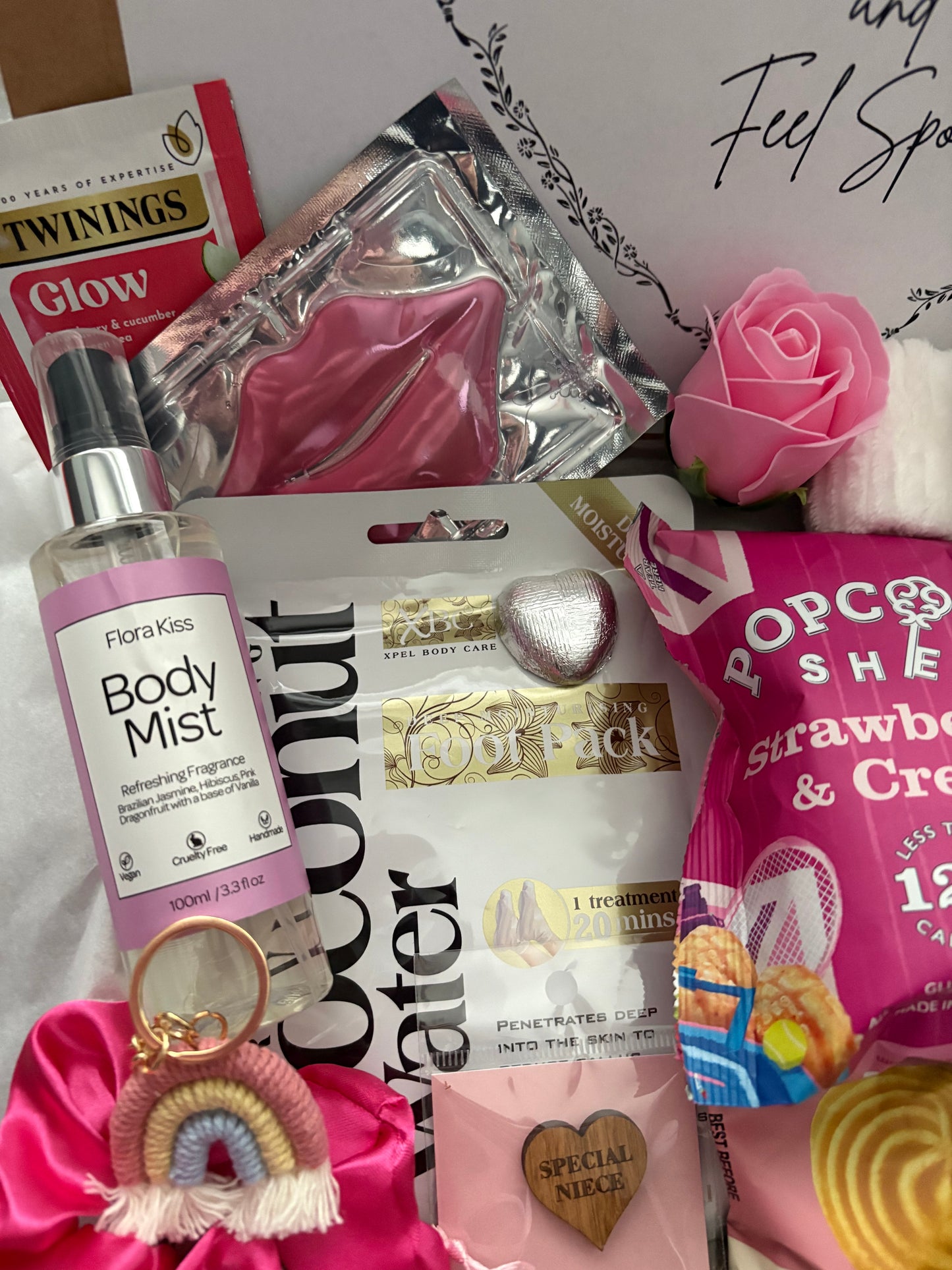 Niece Pamper Hamper