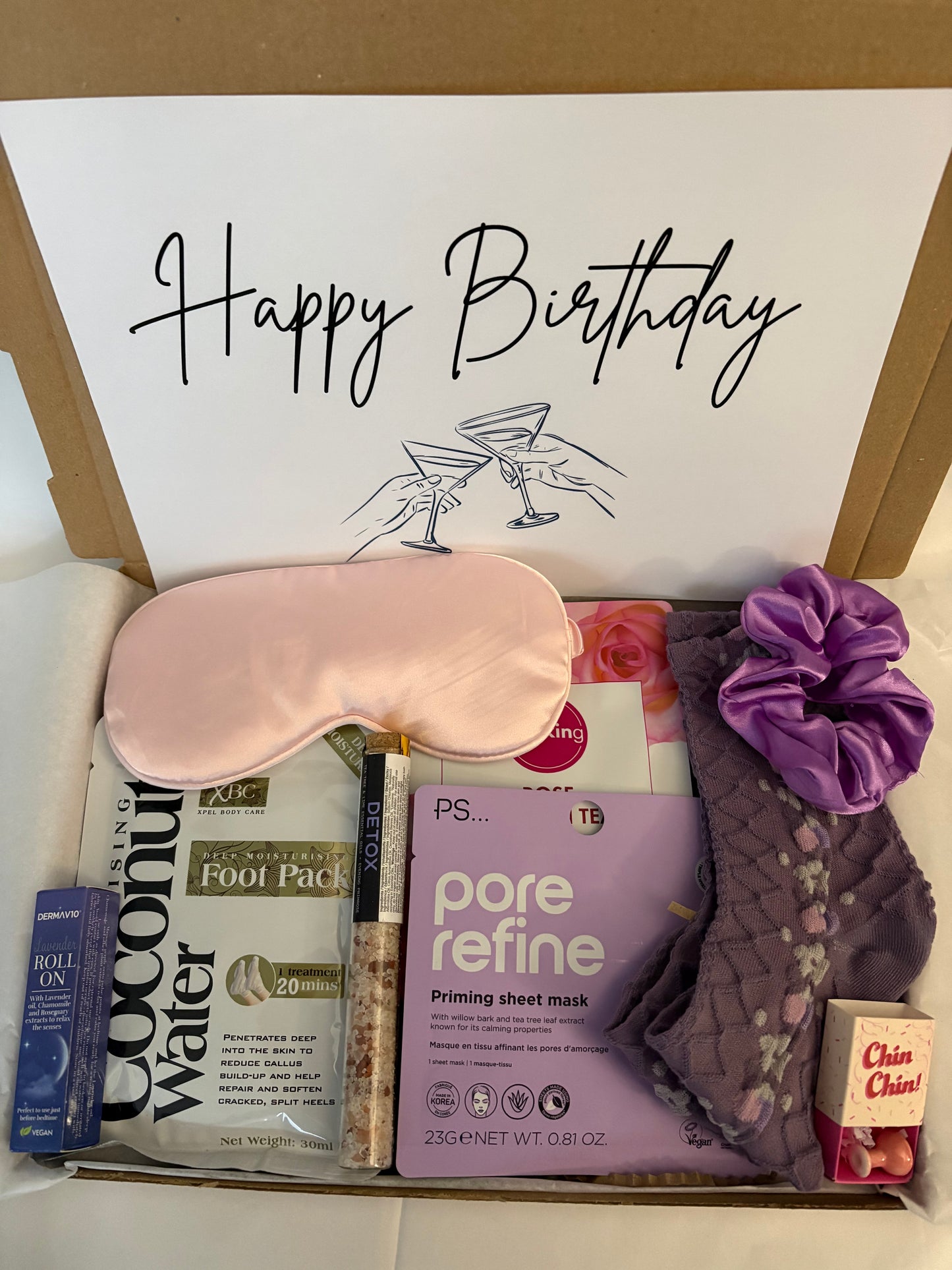 Happy Birthday Hamper