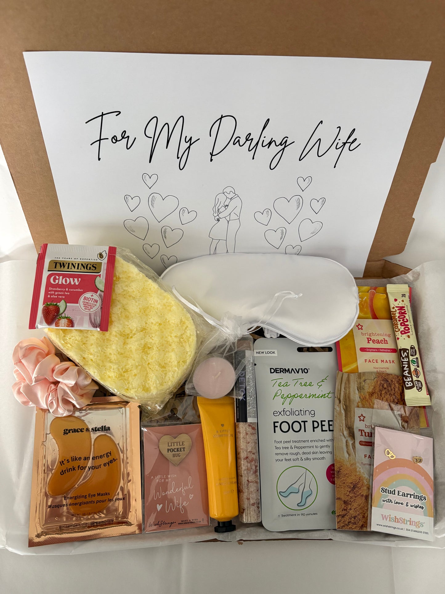 Wife Pamper Hamper