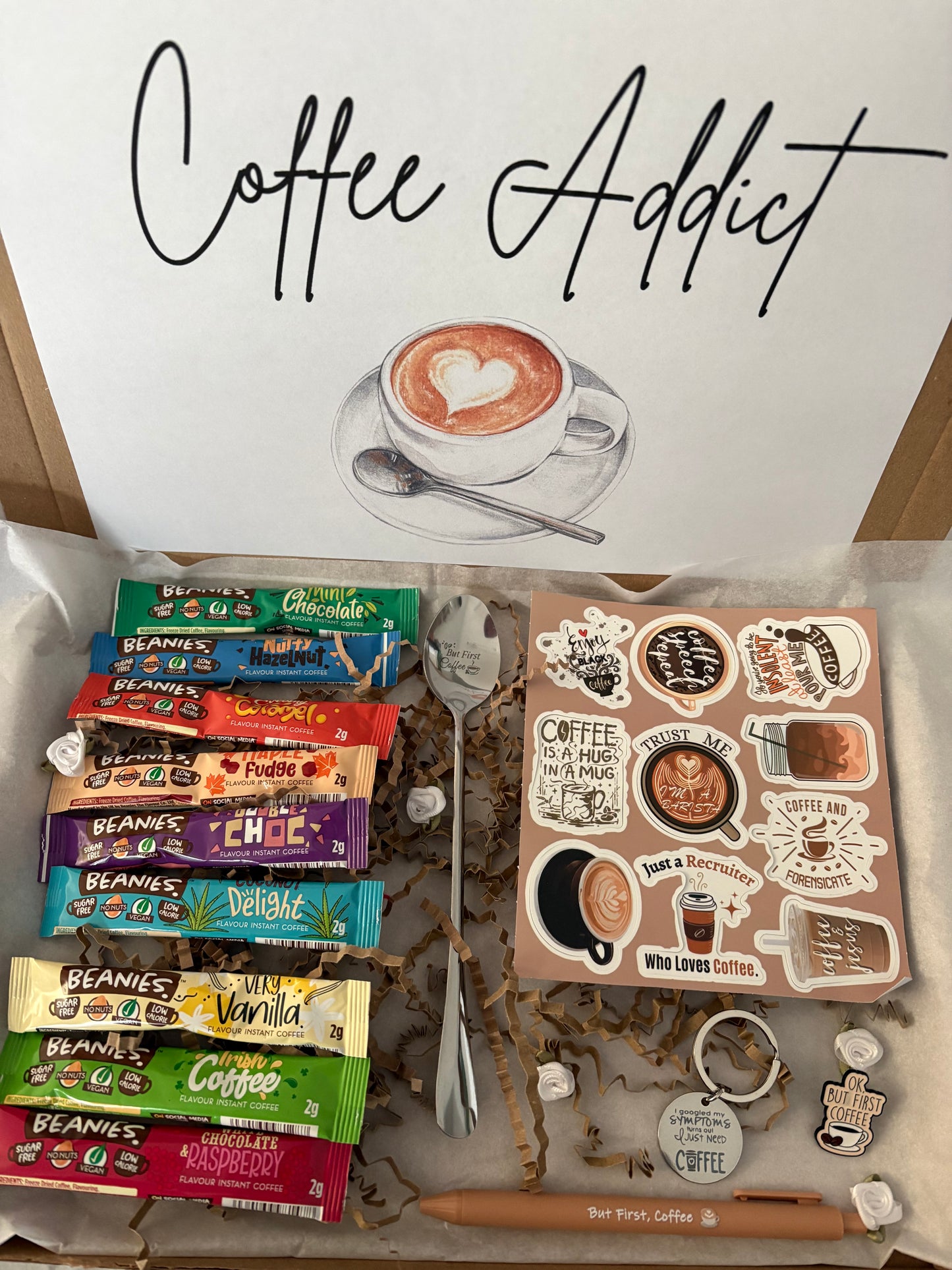 Coffee Addict Hamper