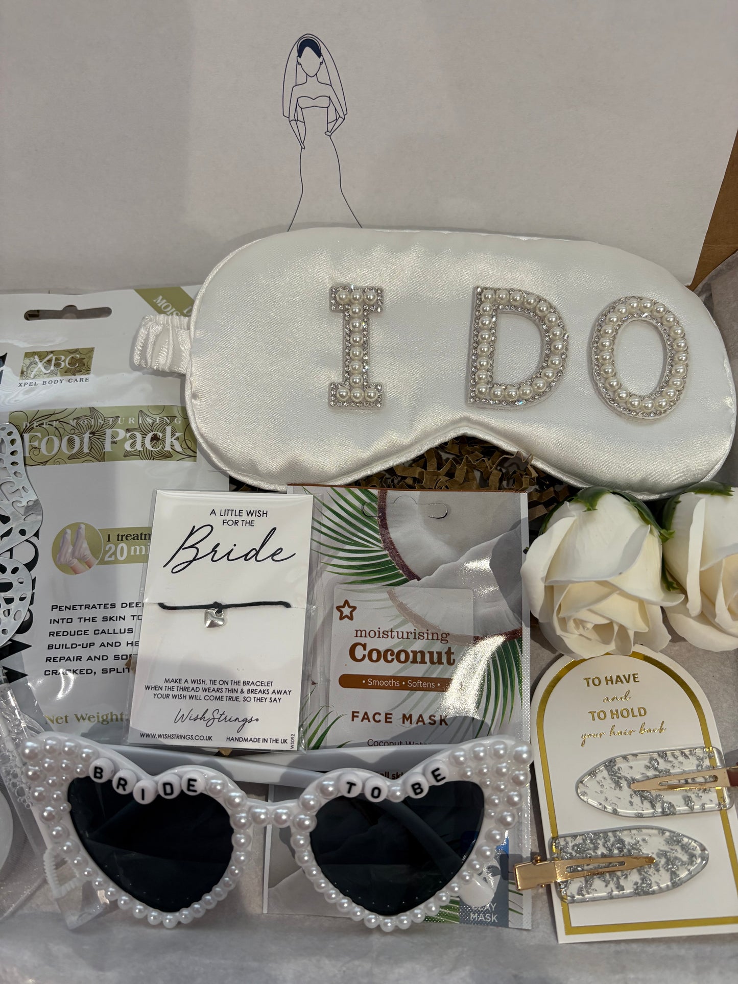 Bride Wedding Hamper