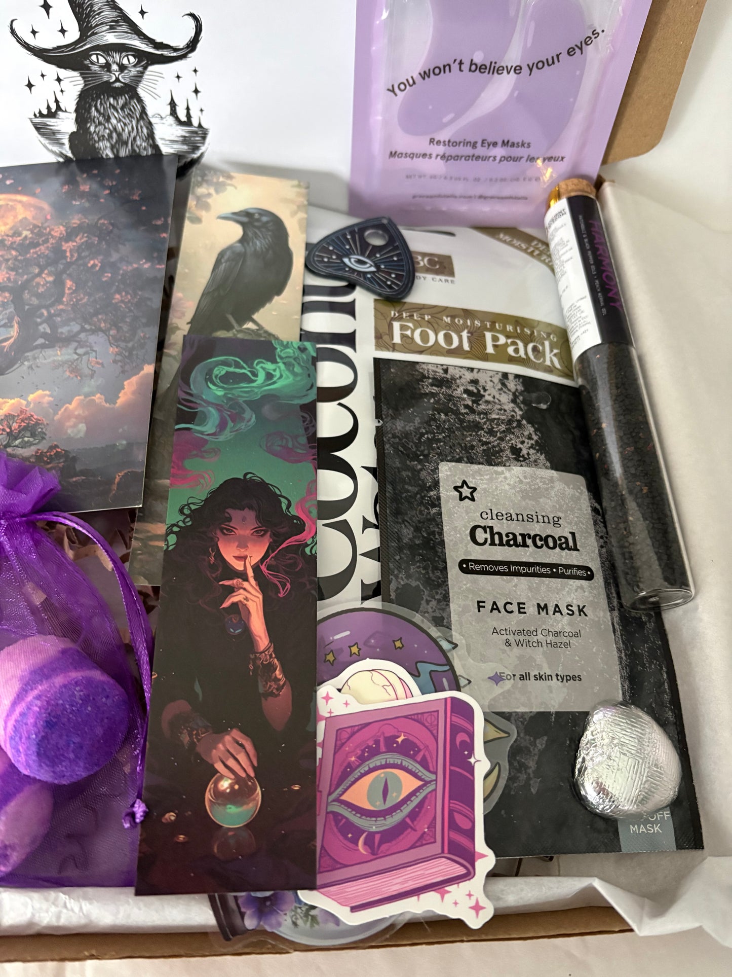 Witch Pamper Hamper