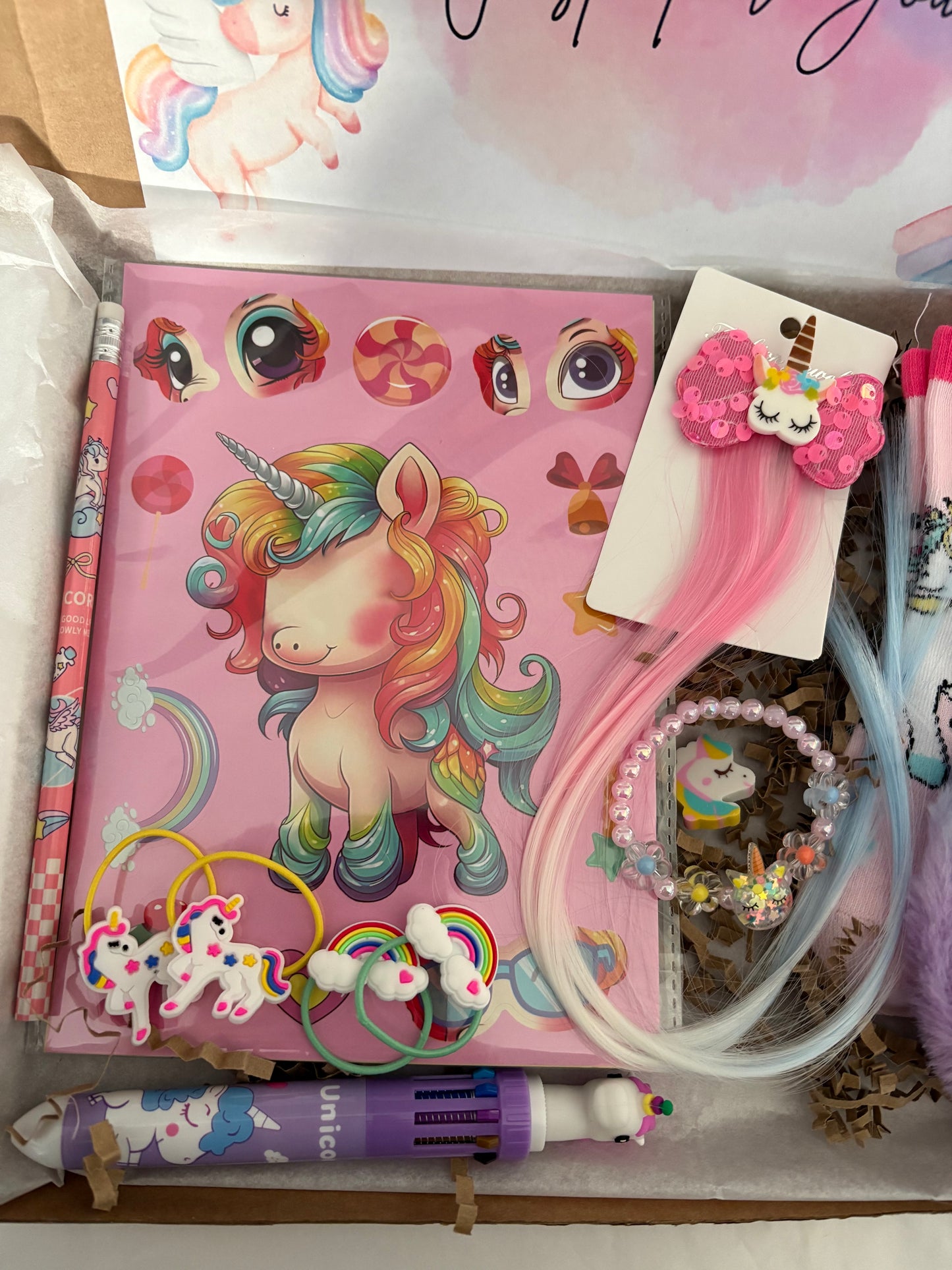 Unicorn Children’s Hamper