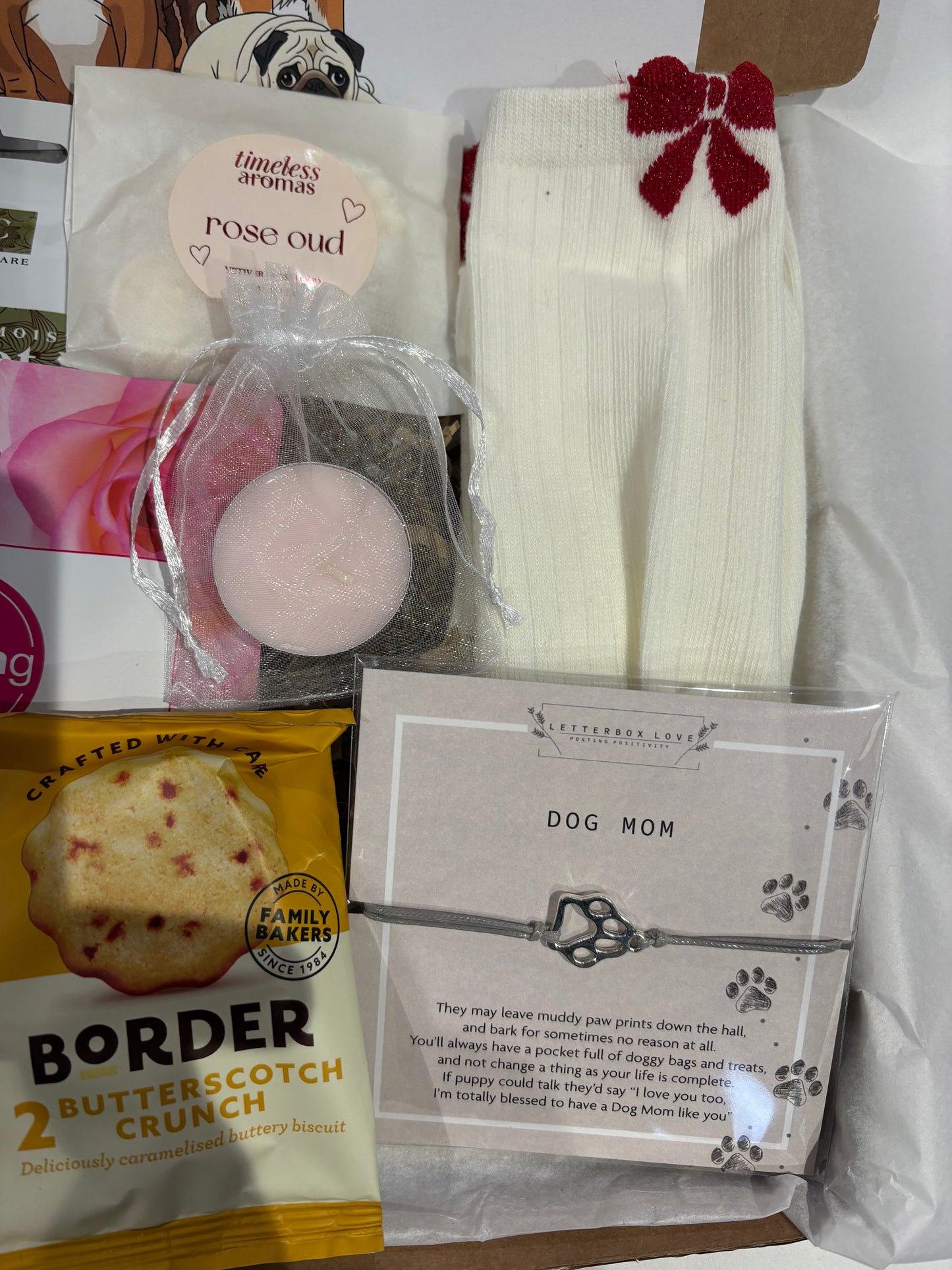 Dog Mum Hamper