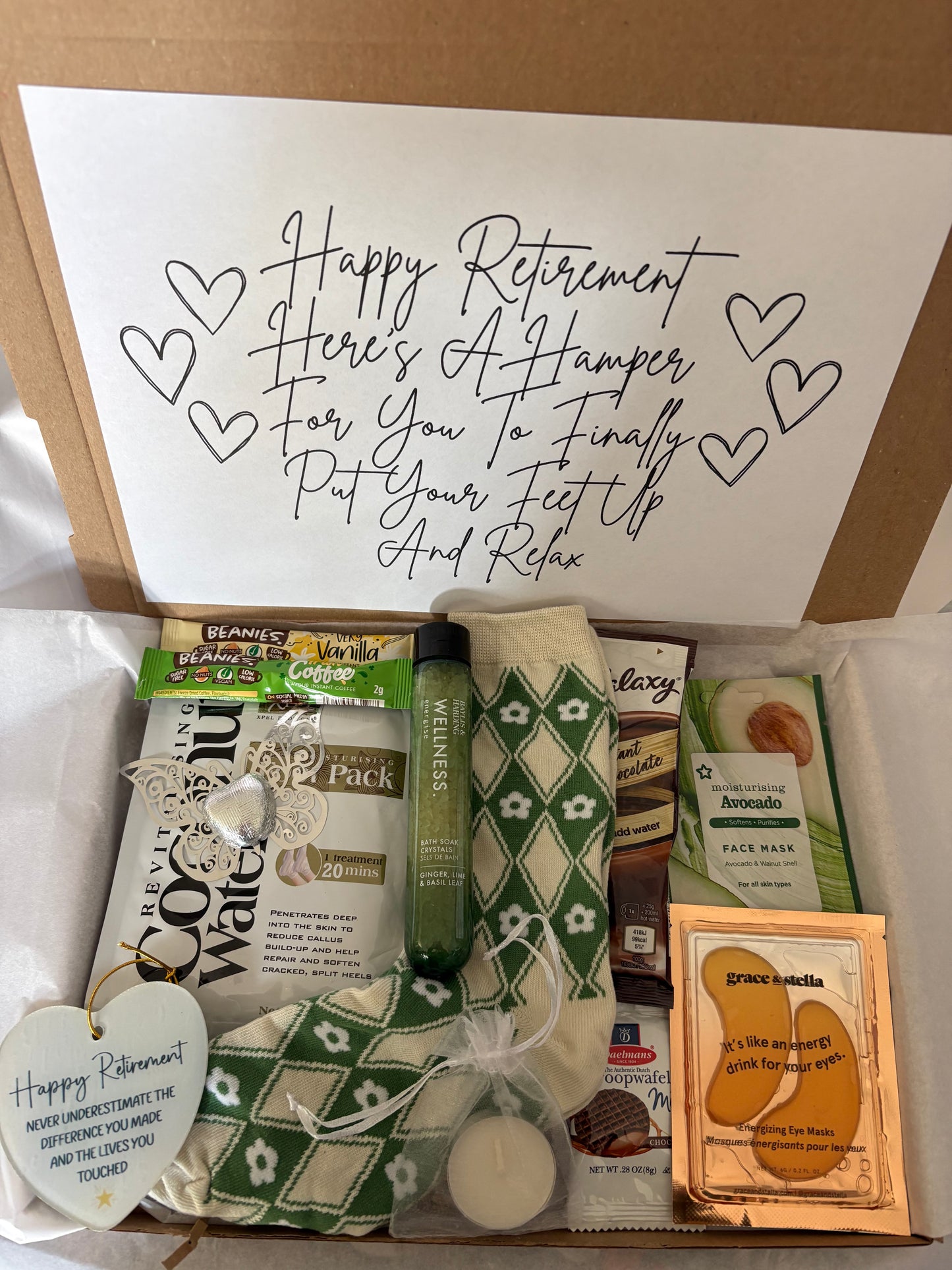 Retirement Hamper
