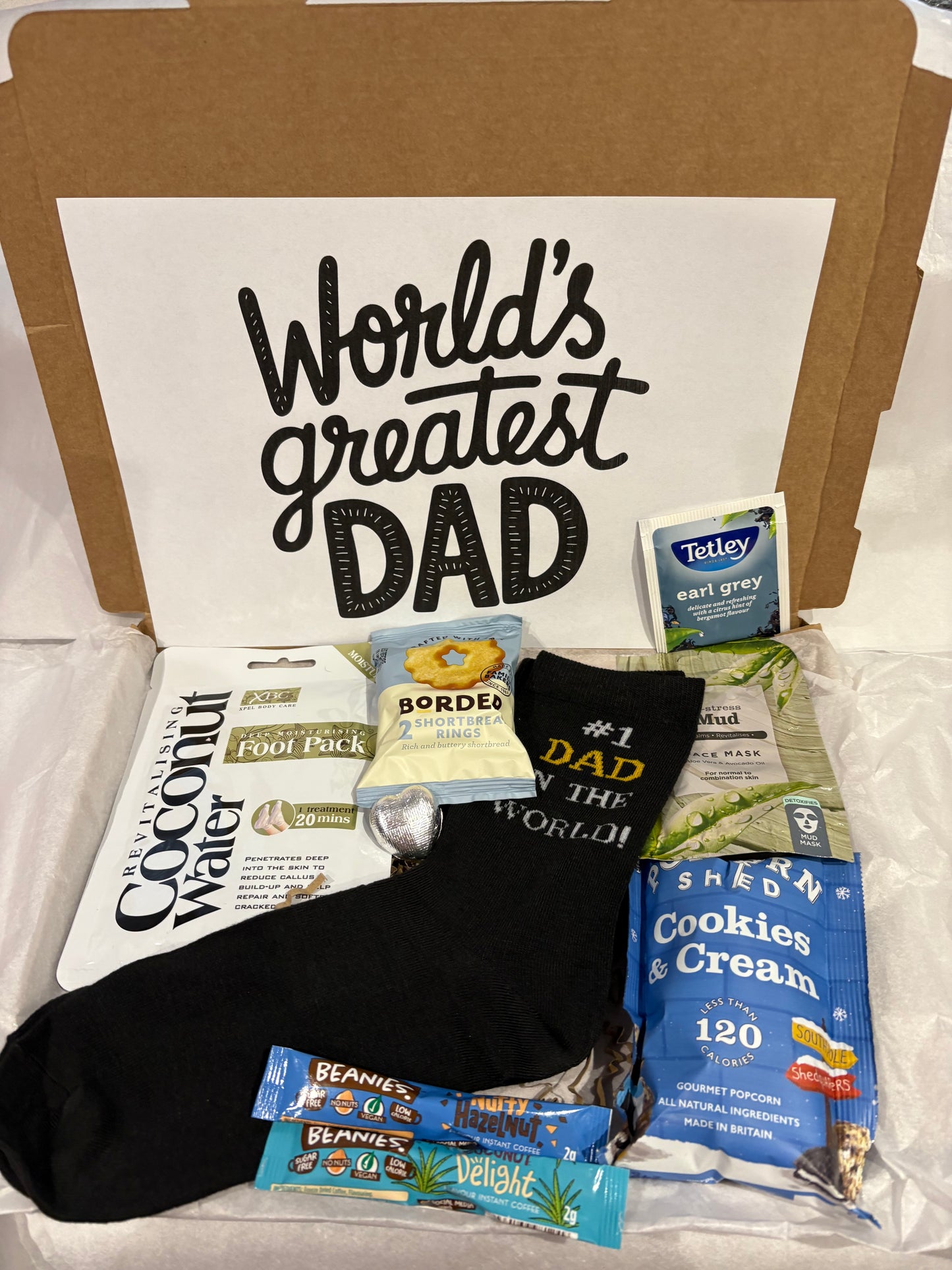 Worlds Greatest Dad Hamper