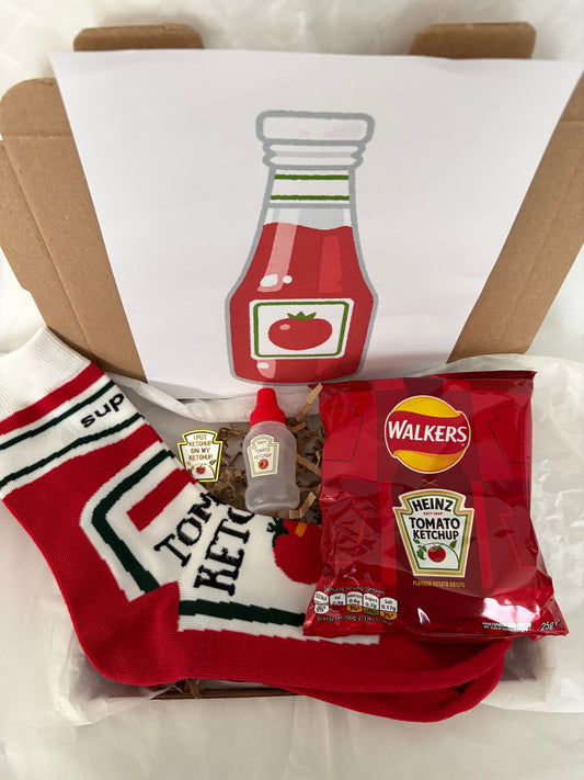 Ketchup Lovers Gift
