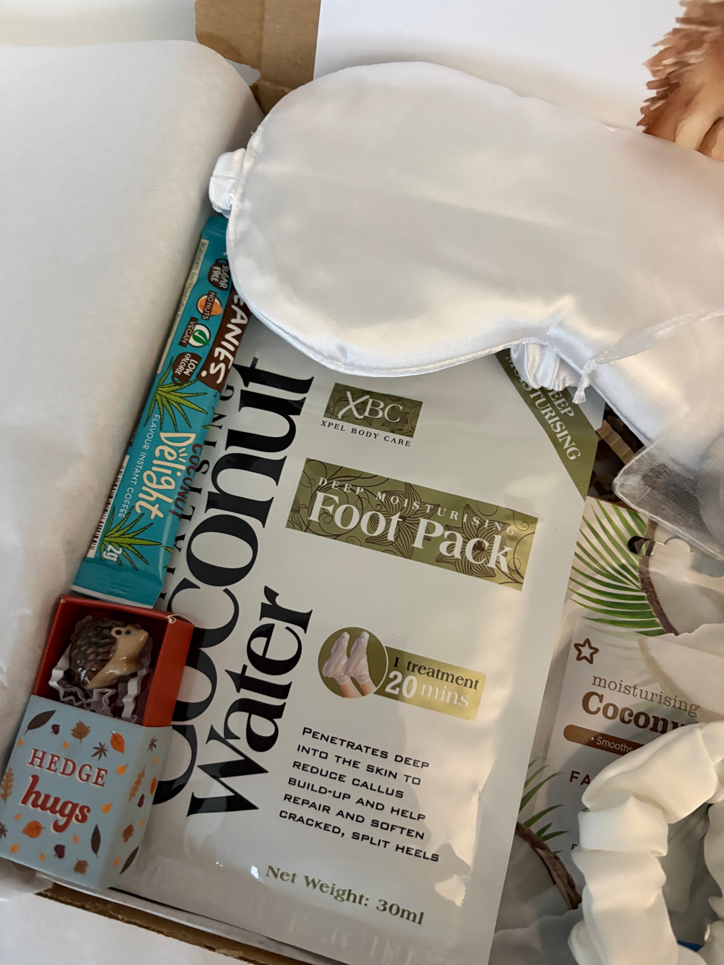 Hedgehog Hugs Hamper