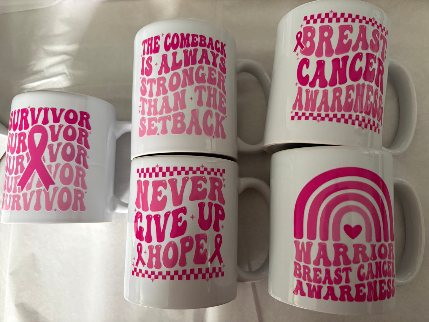 Breast Cancer Hamper