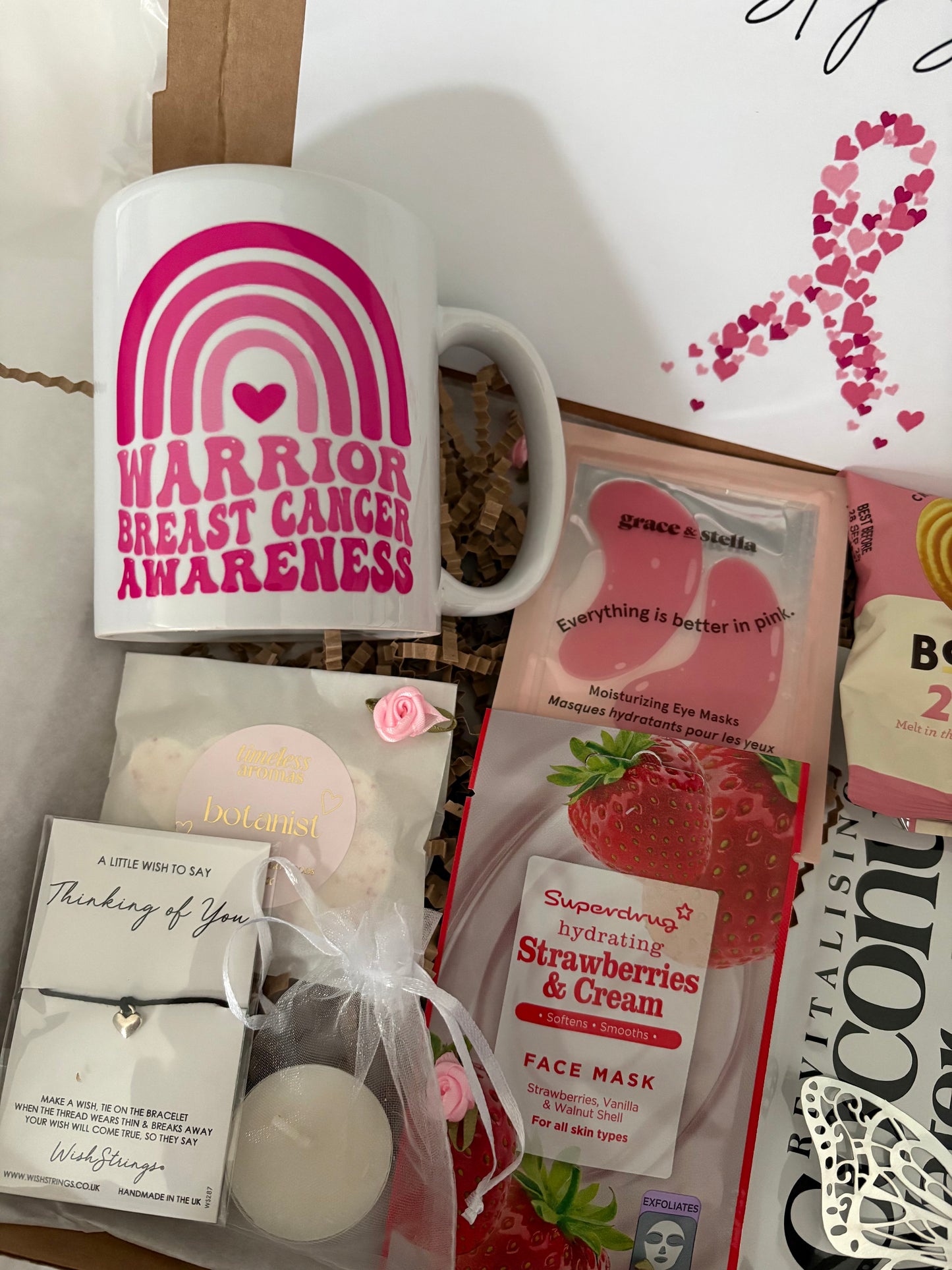 Breast Cancer Hamper