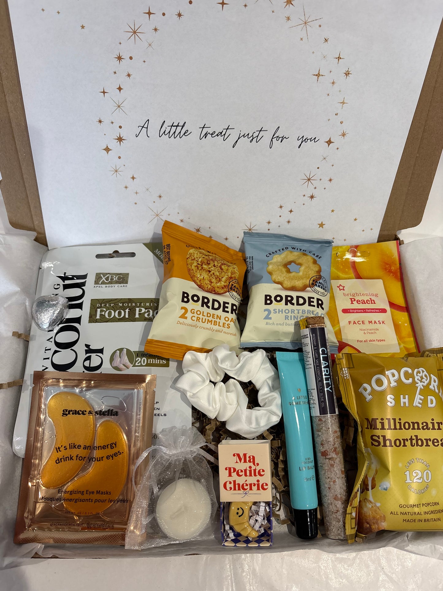 My Little Darling Croissant Hamper