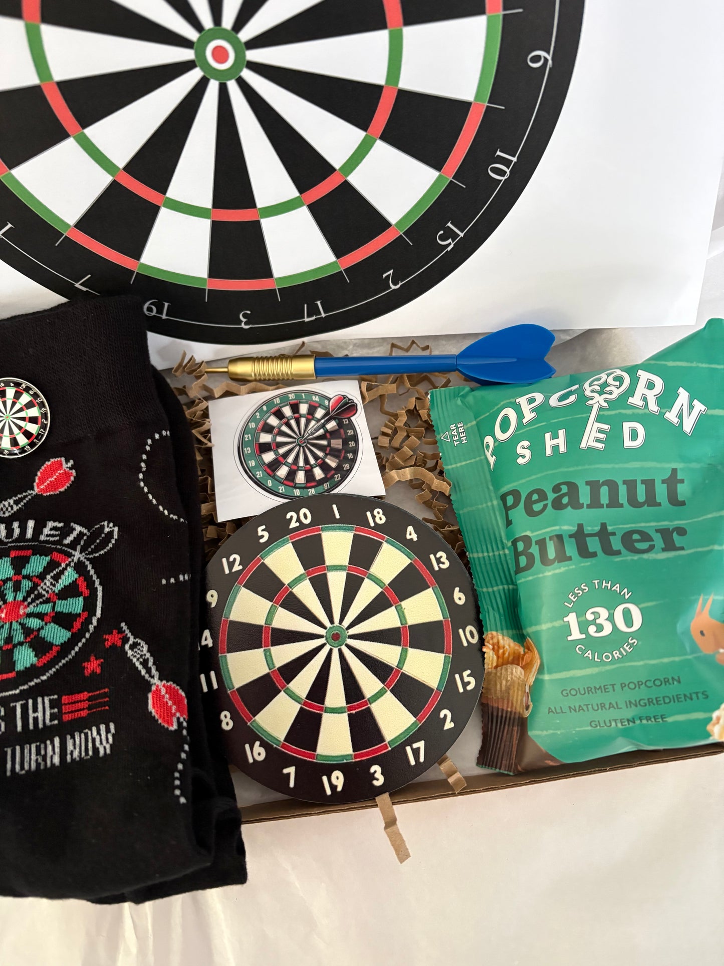 Darts Hamper