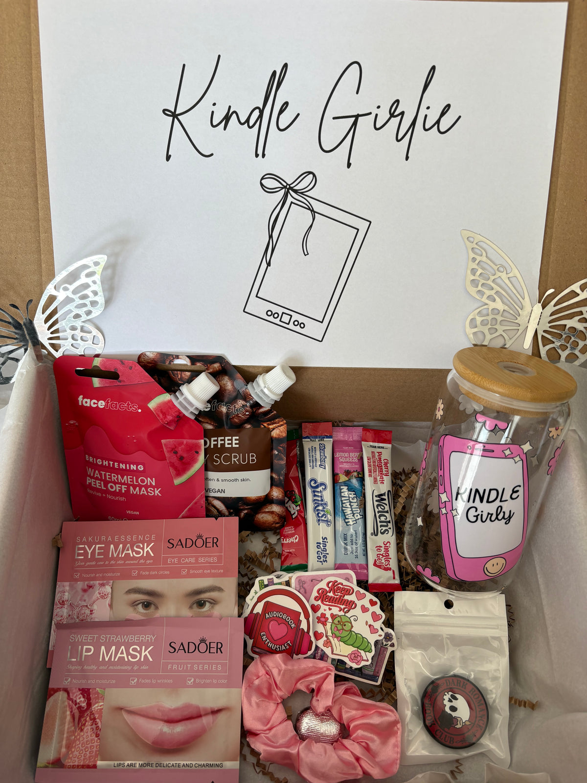 Kindle Girlie Hamper