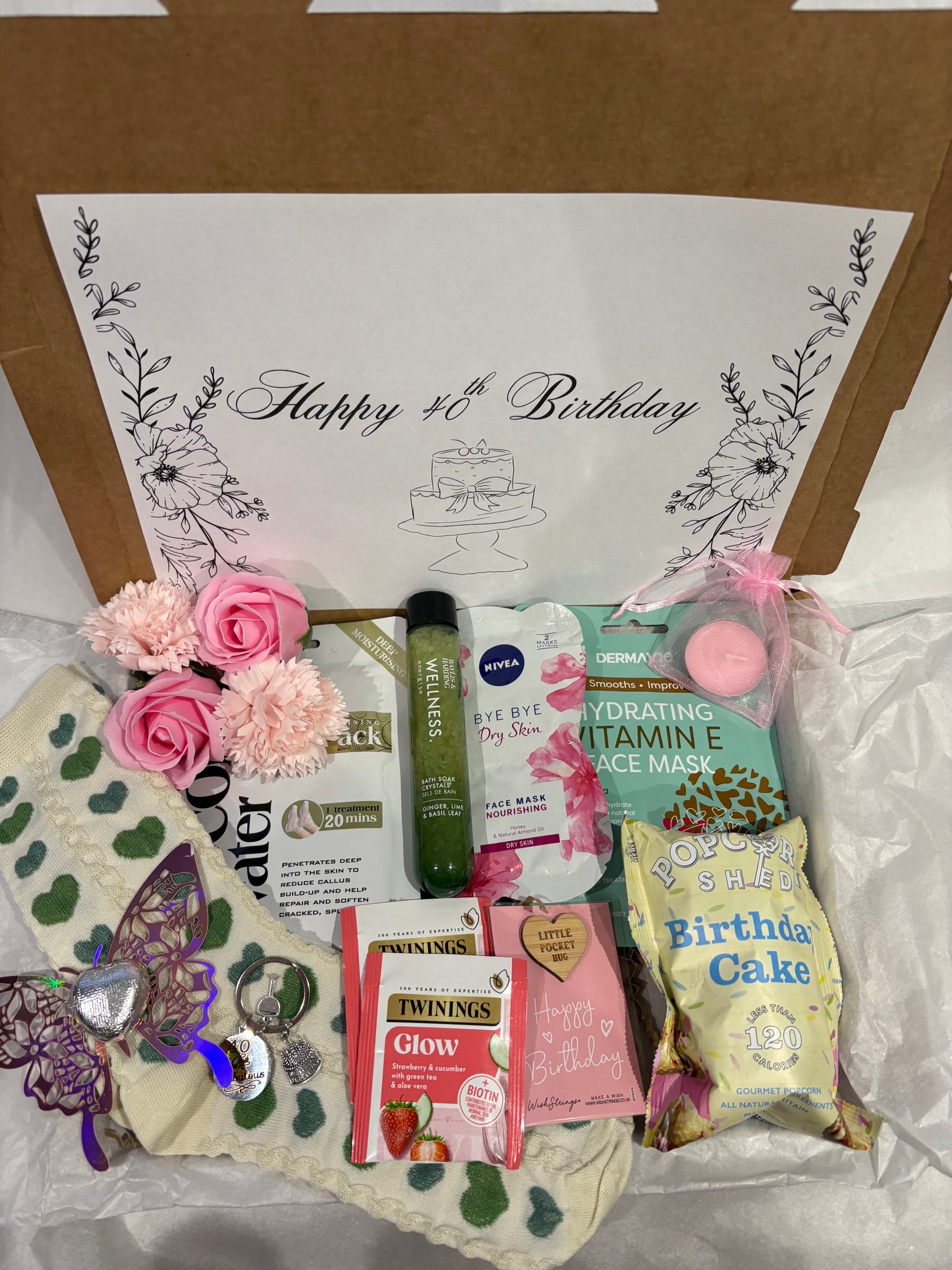 40th Birthday Hamper