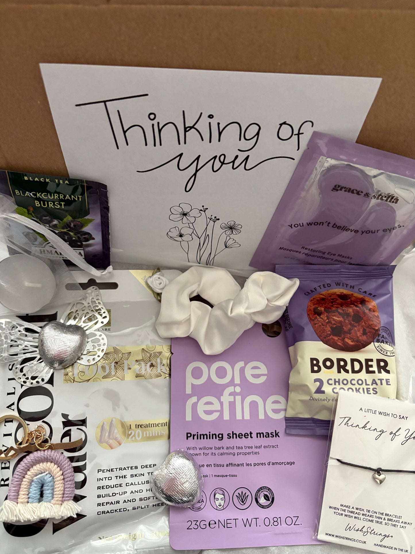 Thinking of you mini hamper