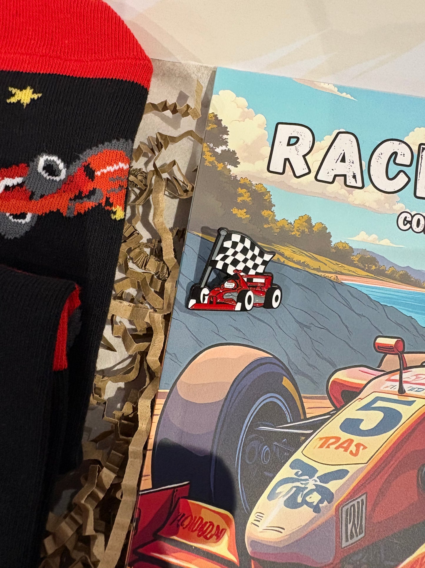 F1 Racing Hamper
