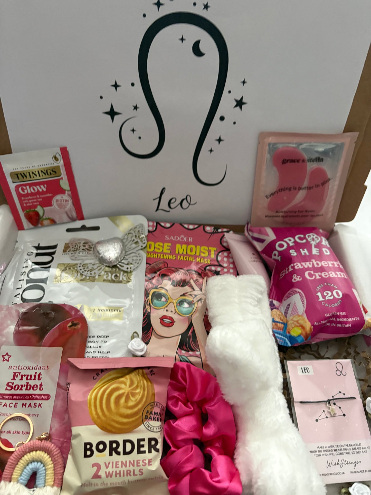 Star Sign Pamper Hamper