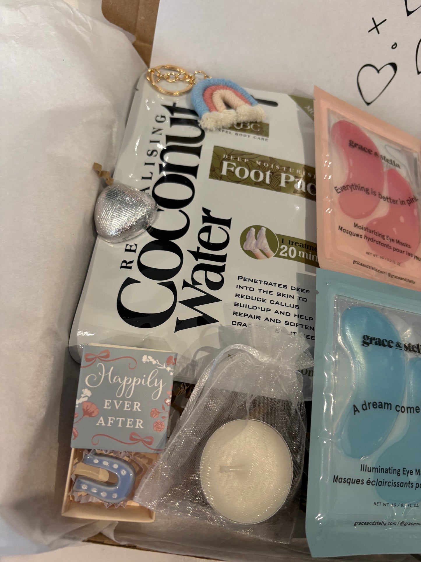 Happily Ever After Hamper