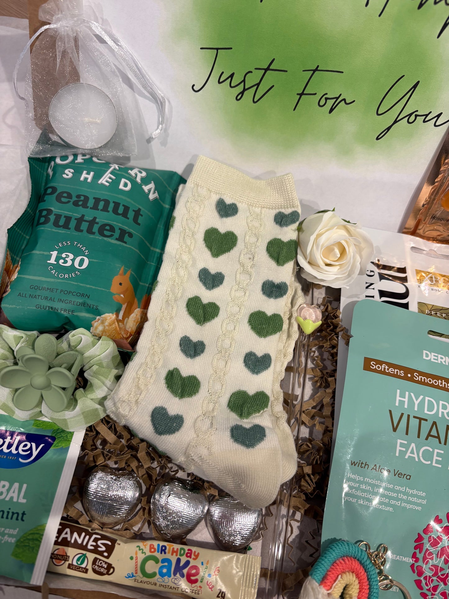 Green Pamper Hamper