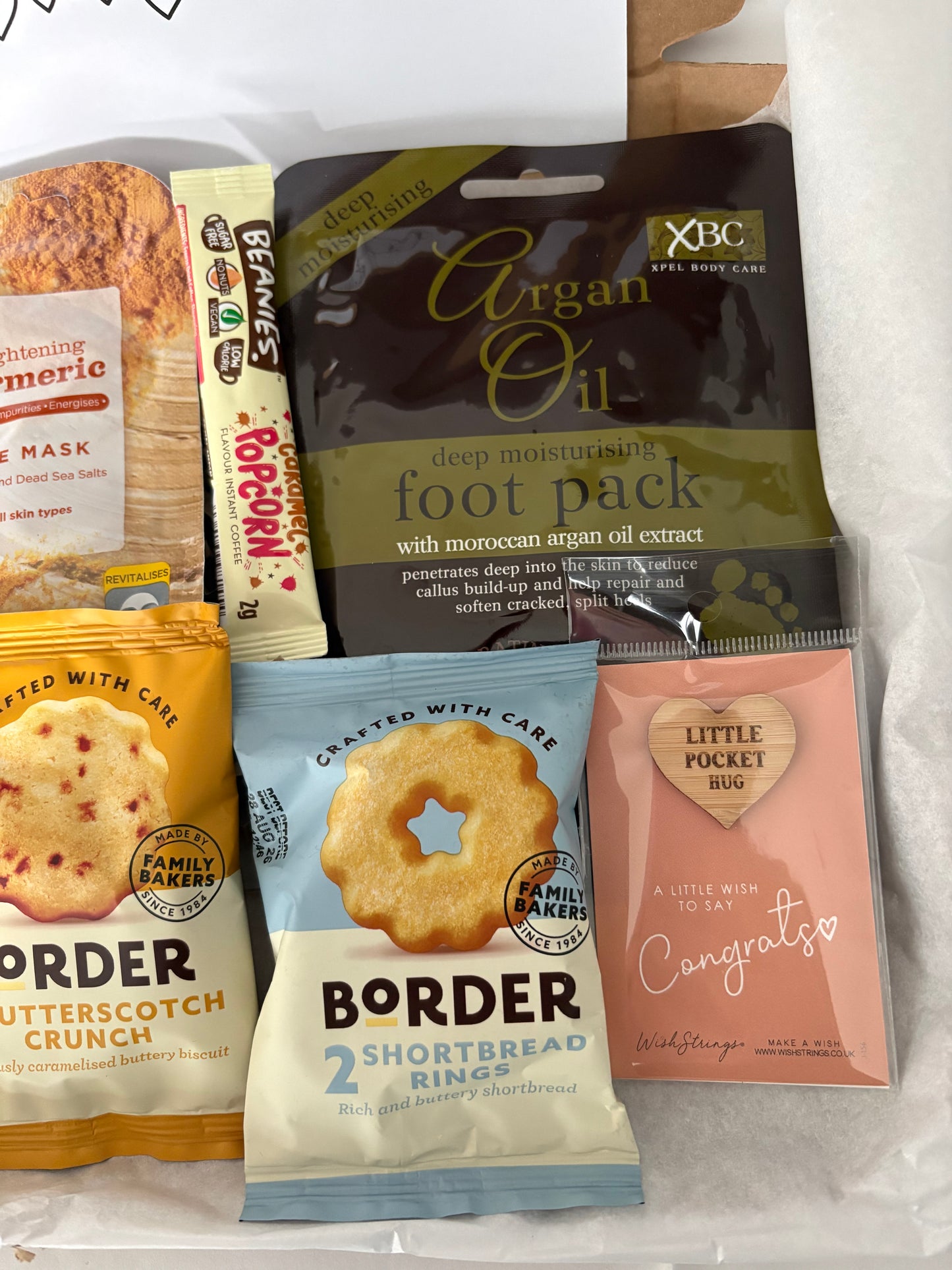 Congratulations Pamper Hamper