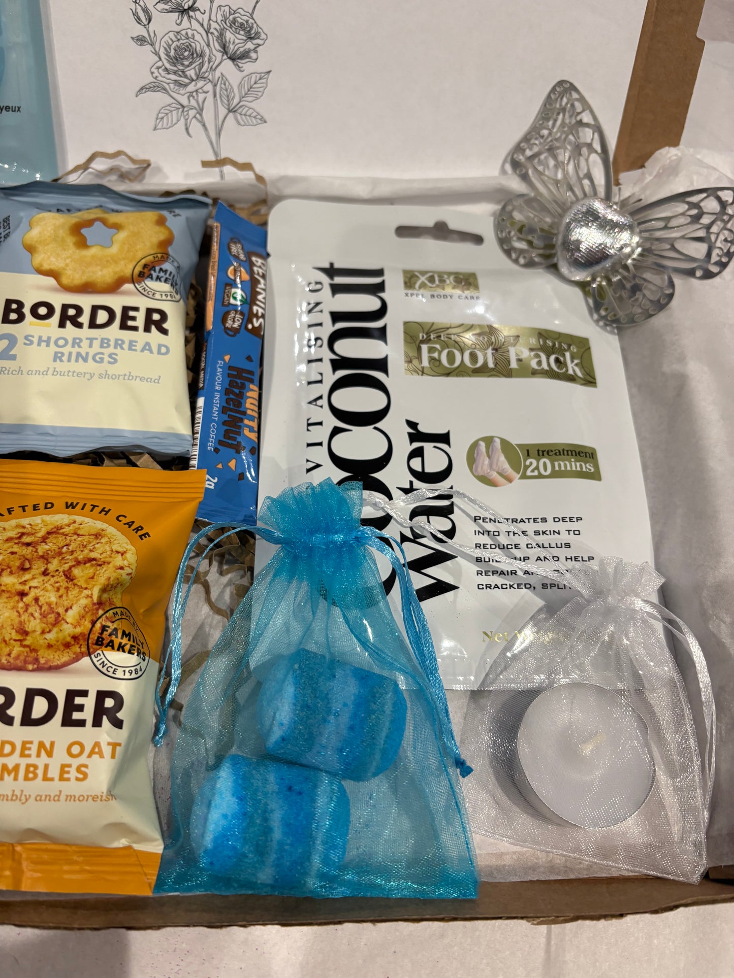 Thankyou Pamper Hamper