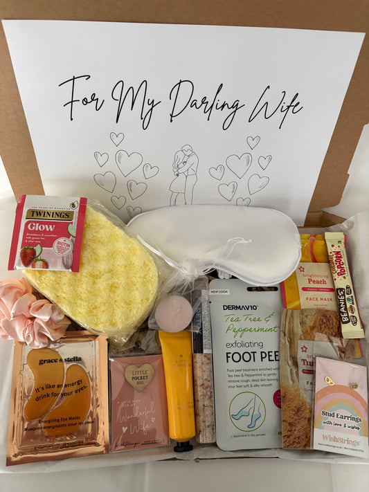 Wife Pamper Hamper