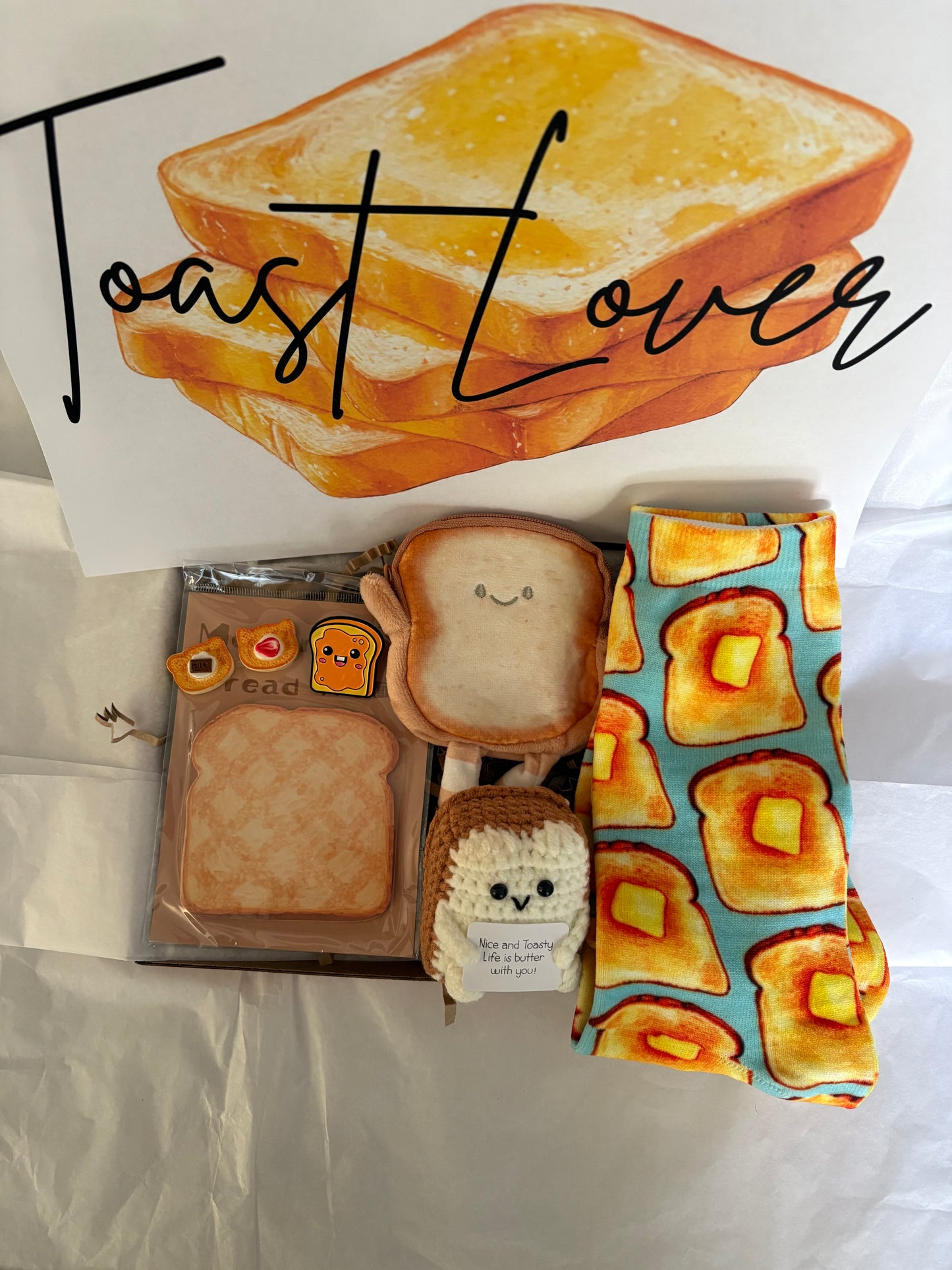 Toast Hamper