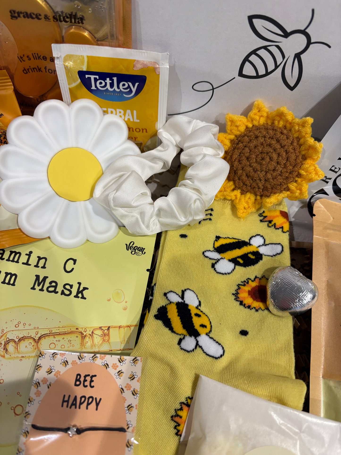 Be Happy Pamper Hamper