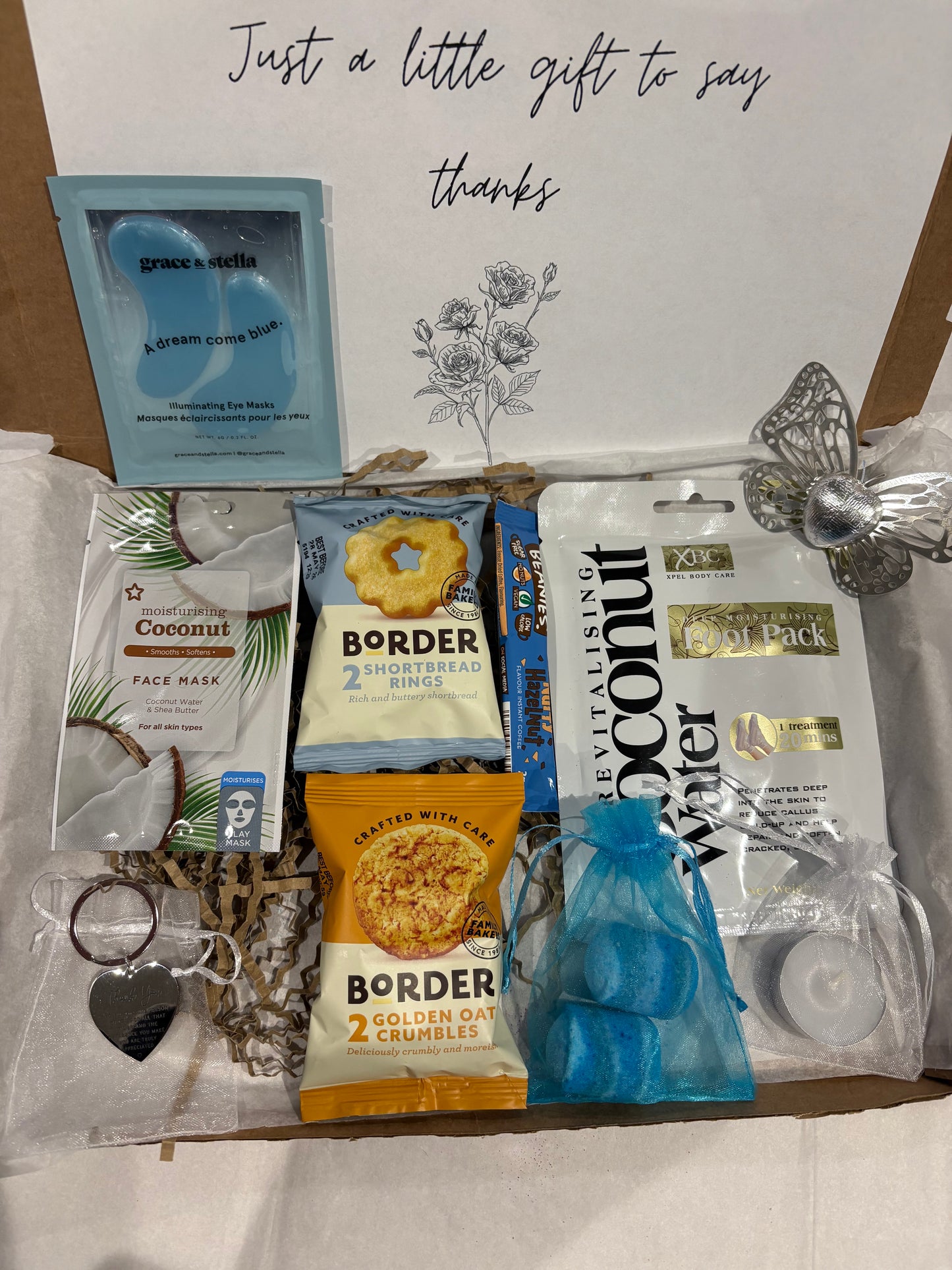 Thankyou Pamper Hamper