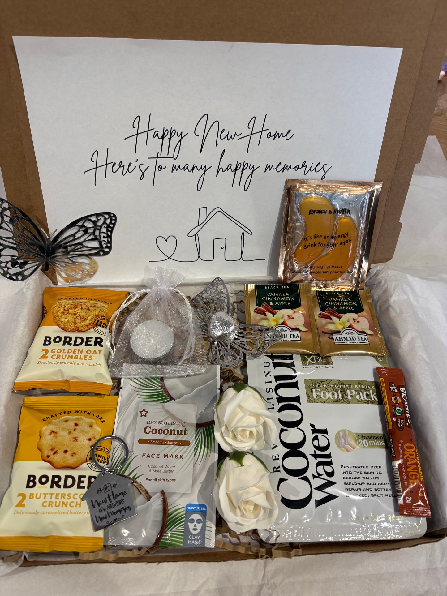 New Home Hamper for One